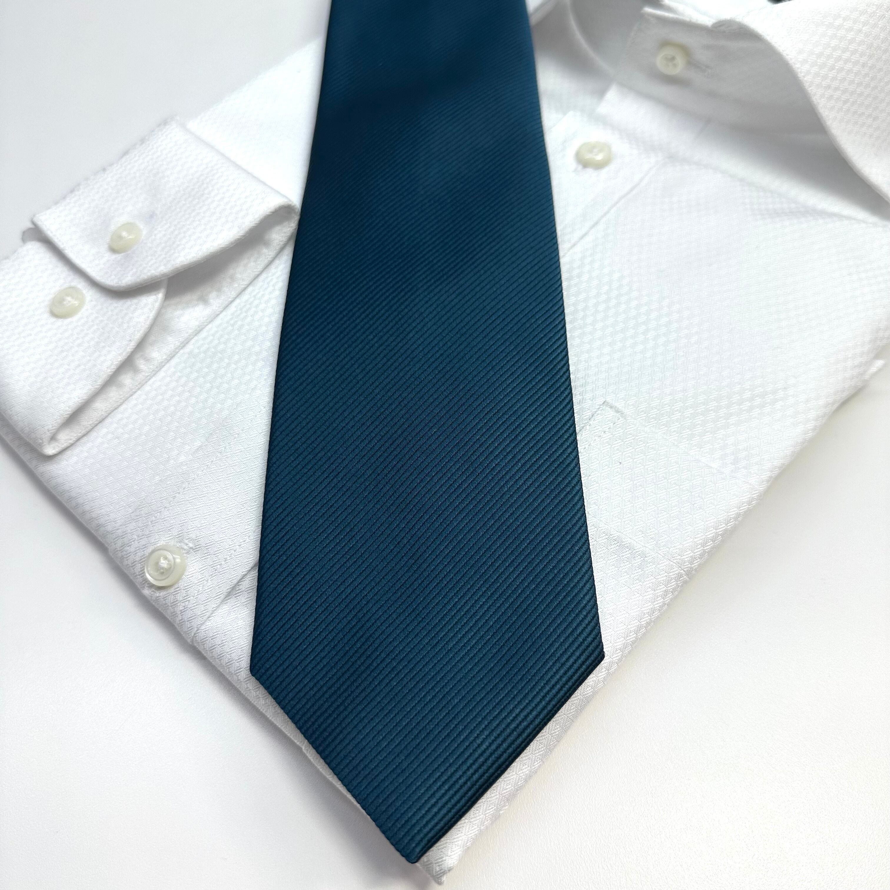 ソリッドタイ【ピーコック】