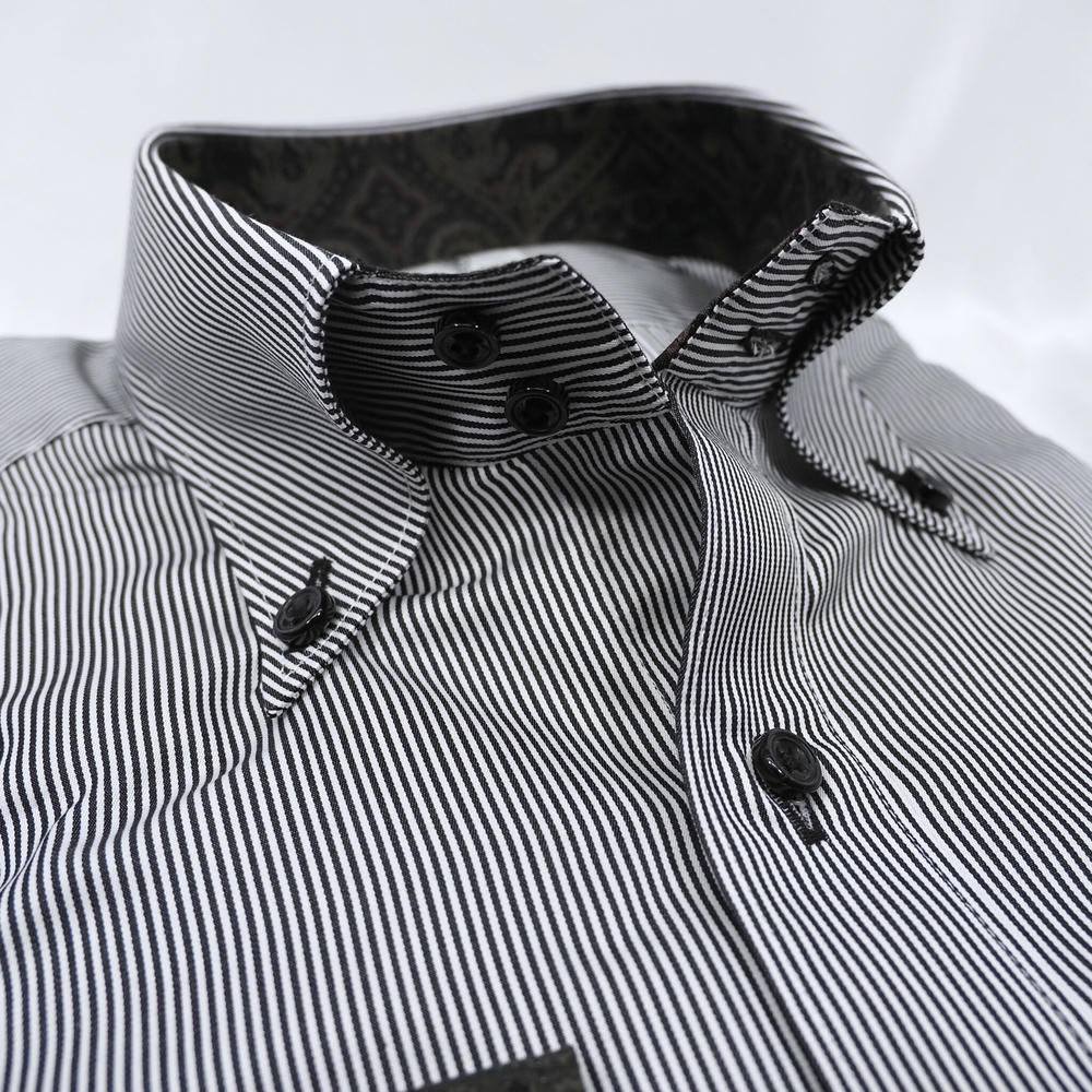 【七分袖 Mスリム】323811-1