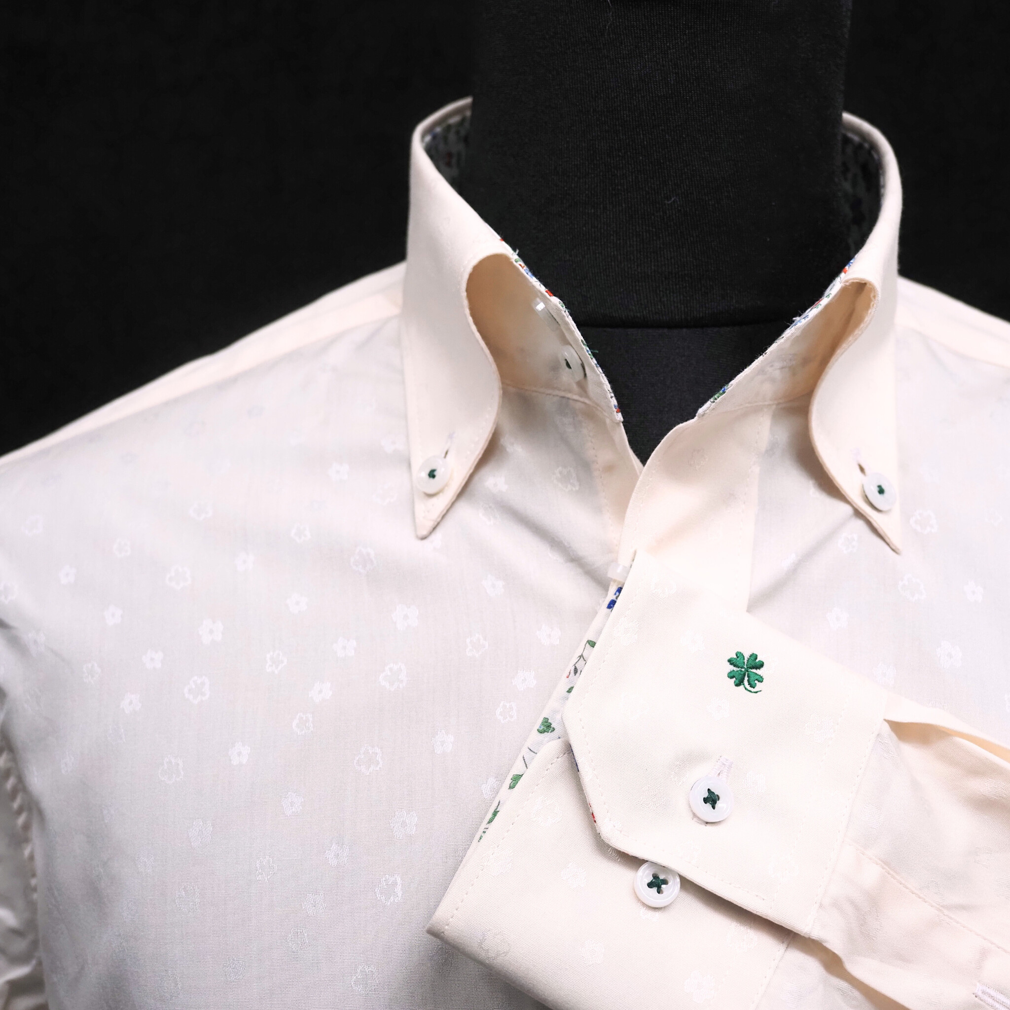 【長袖 M】325149-1