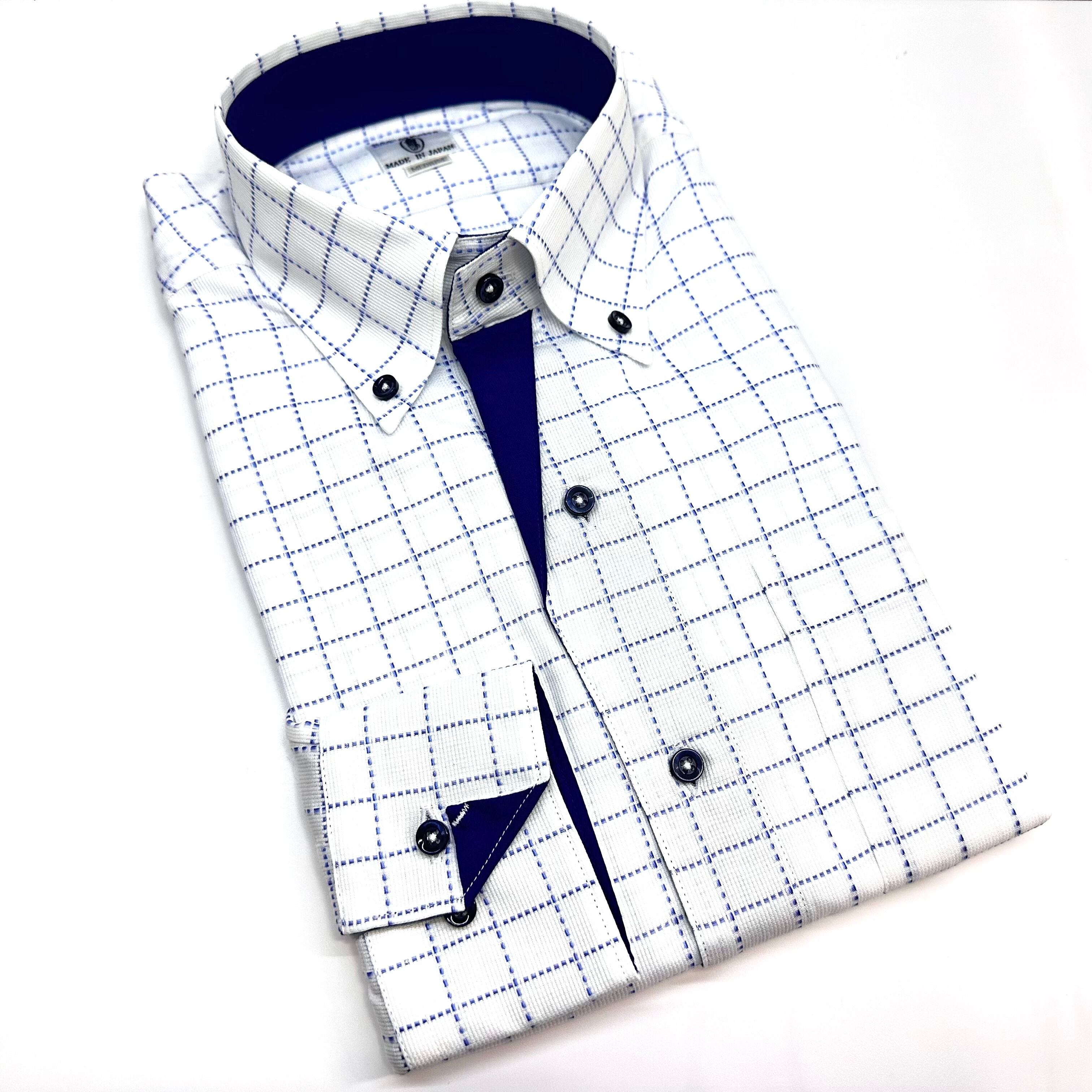 【長袖 LL】324170-1