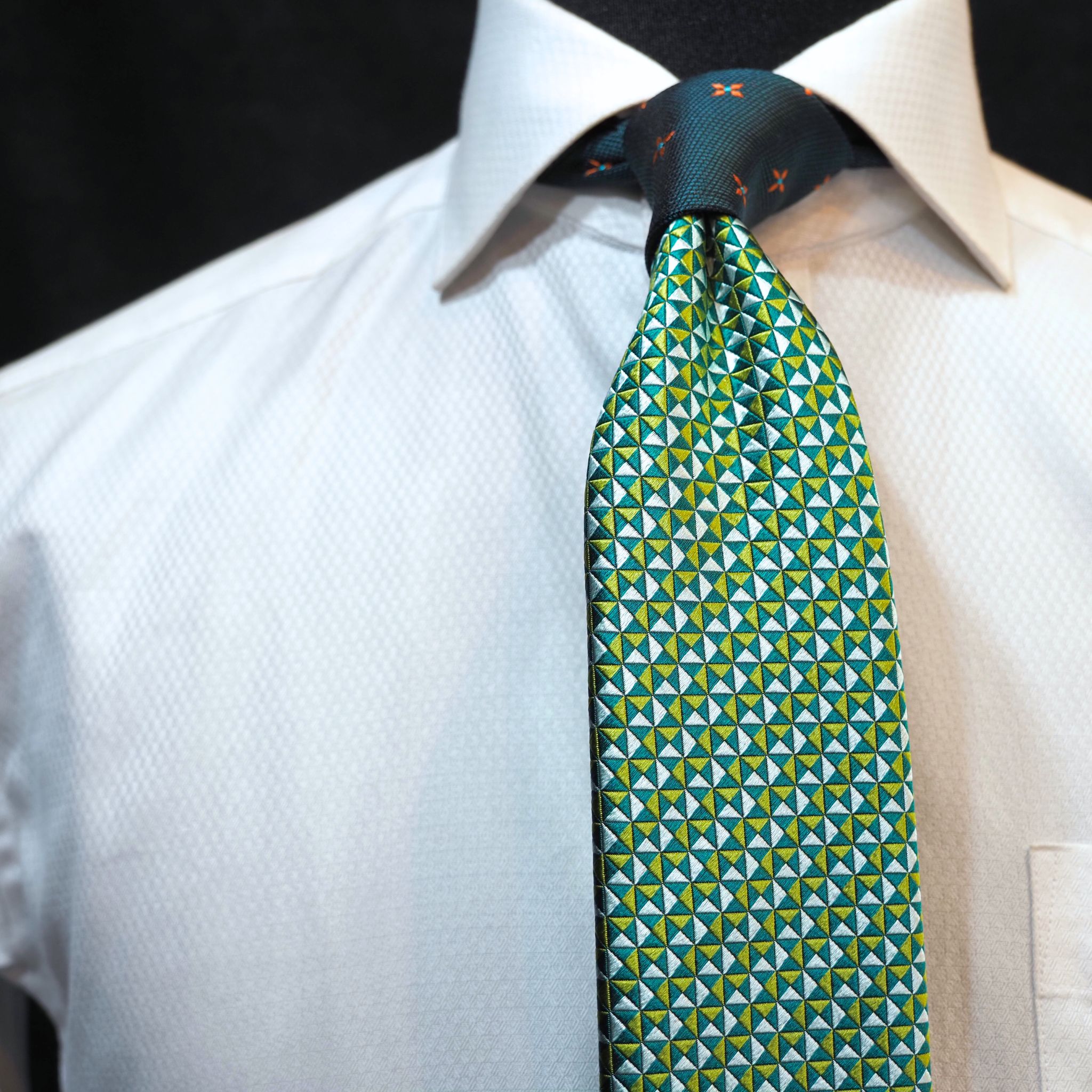 クレリックタイ