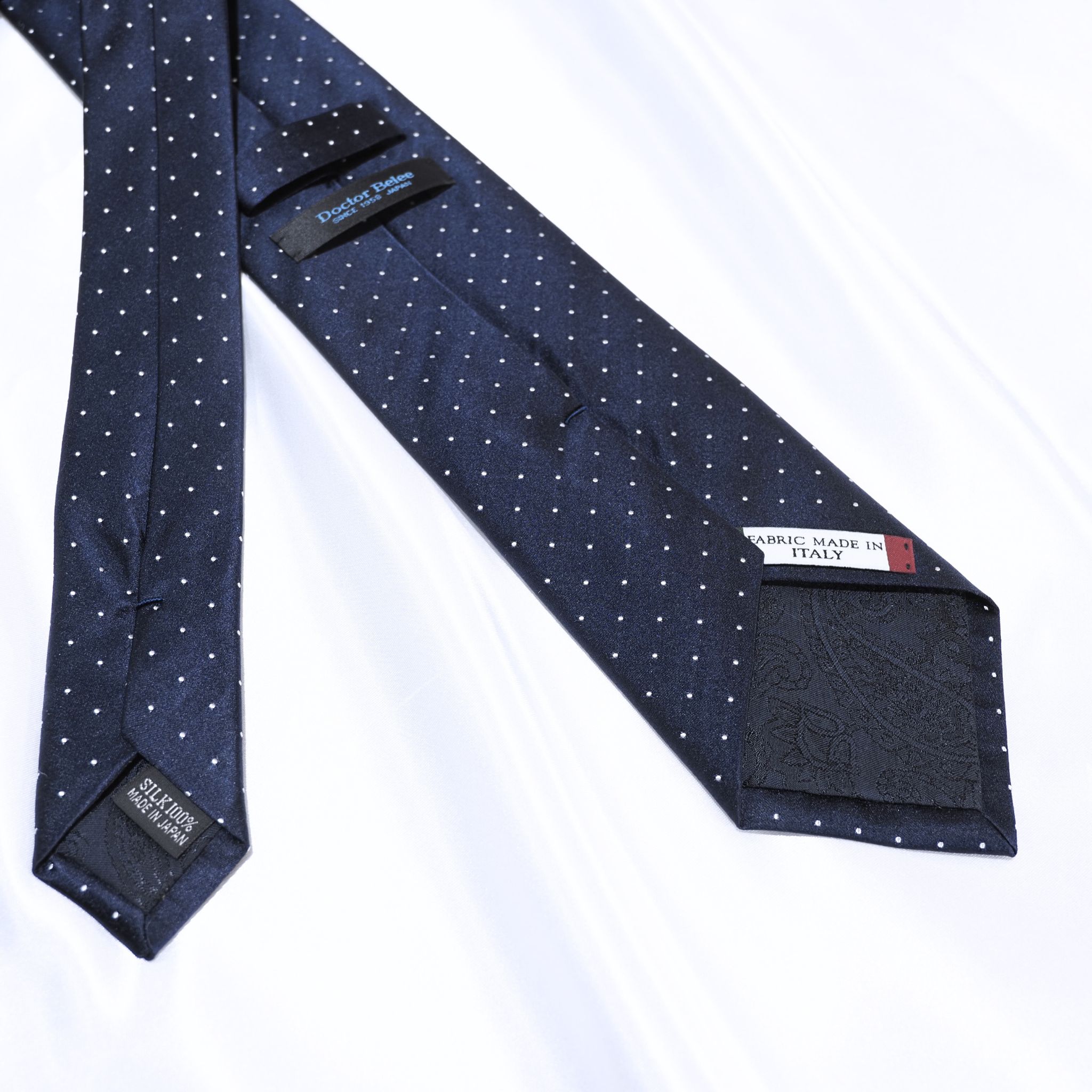 ブルーネームタイ