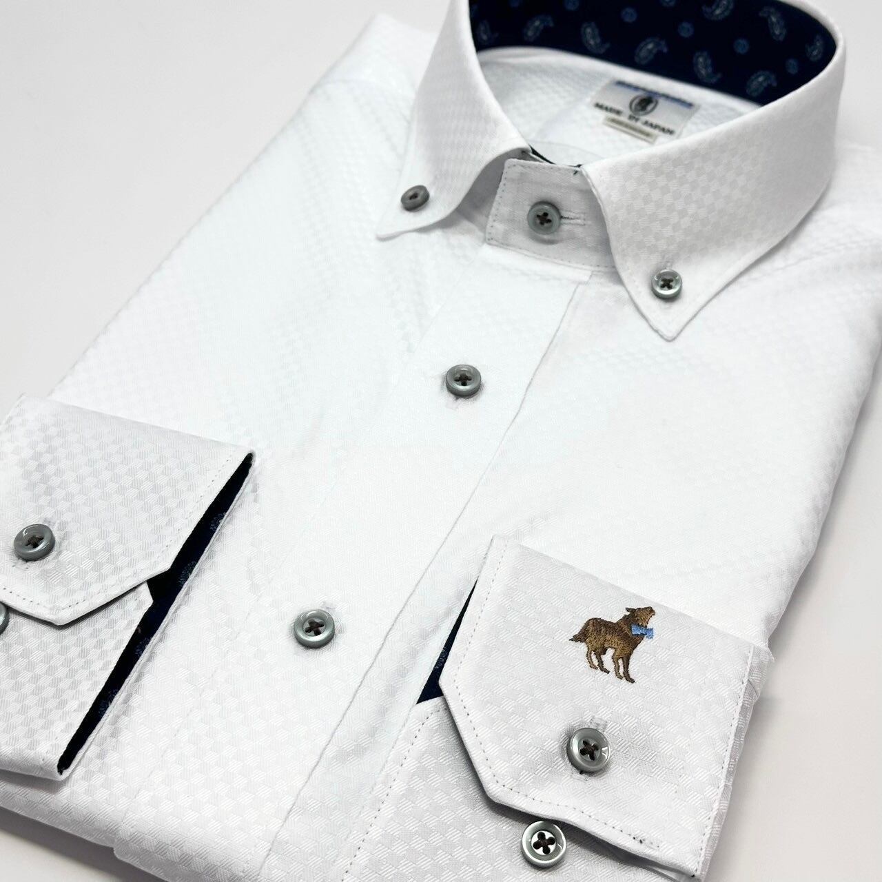 【長袖 LL】324206-1