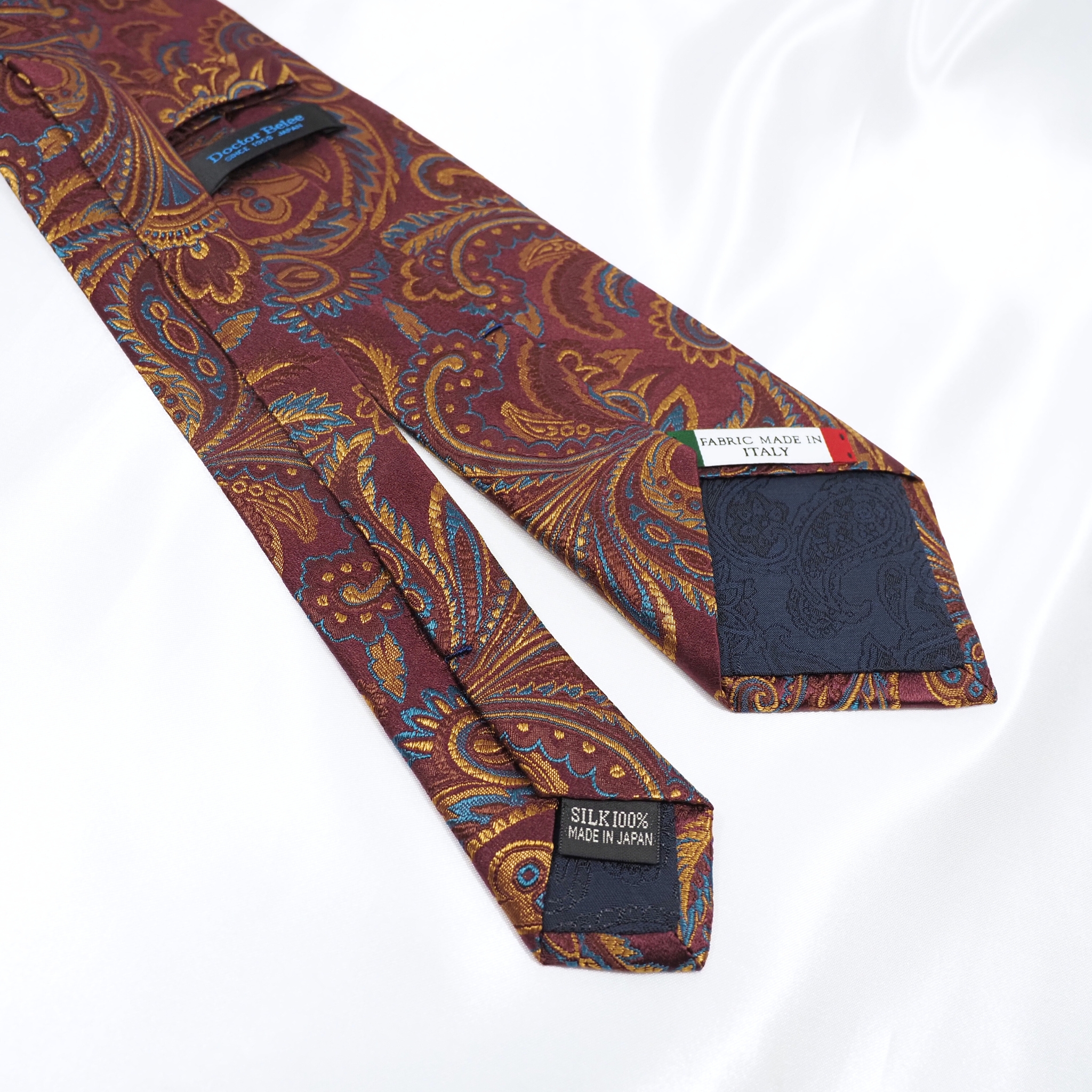 ブルーネームタイ