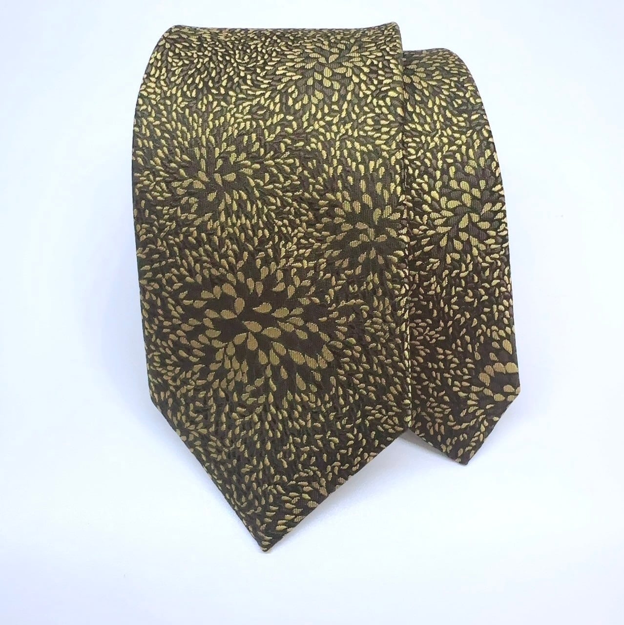 ゴールドネームタイ