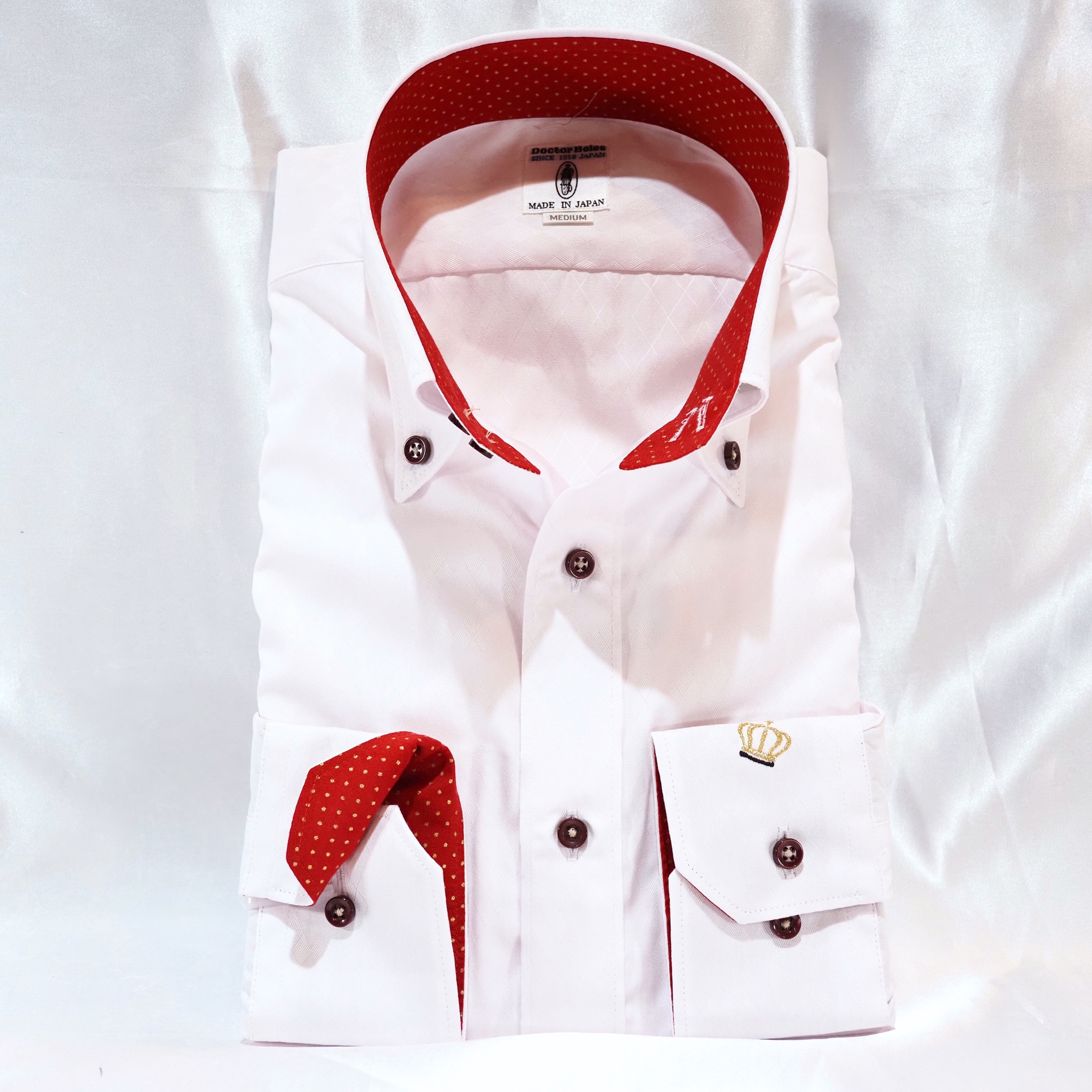 【長袖 LL】325182-1