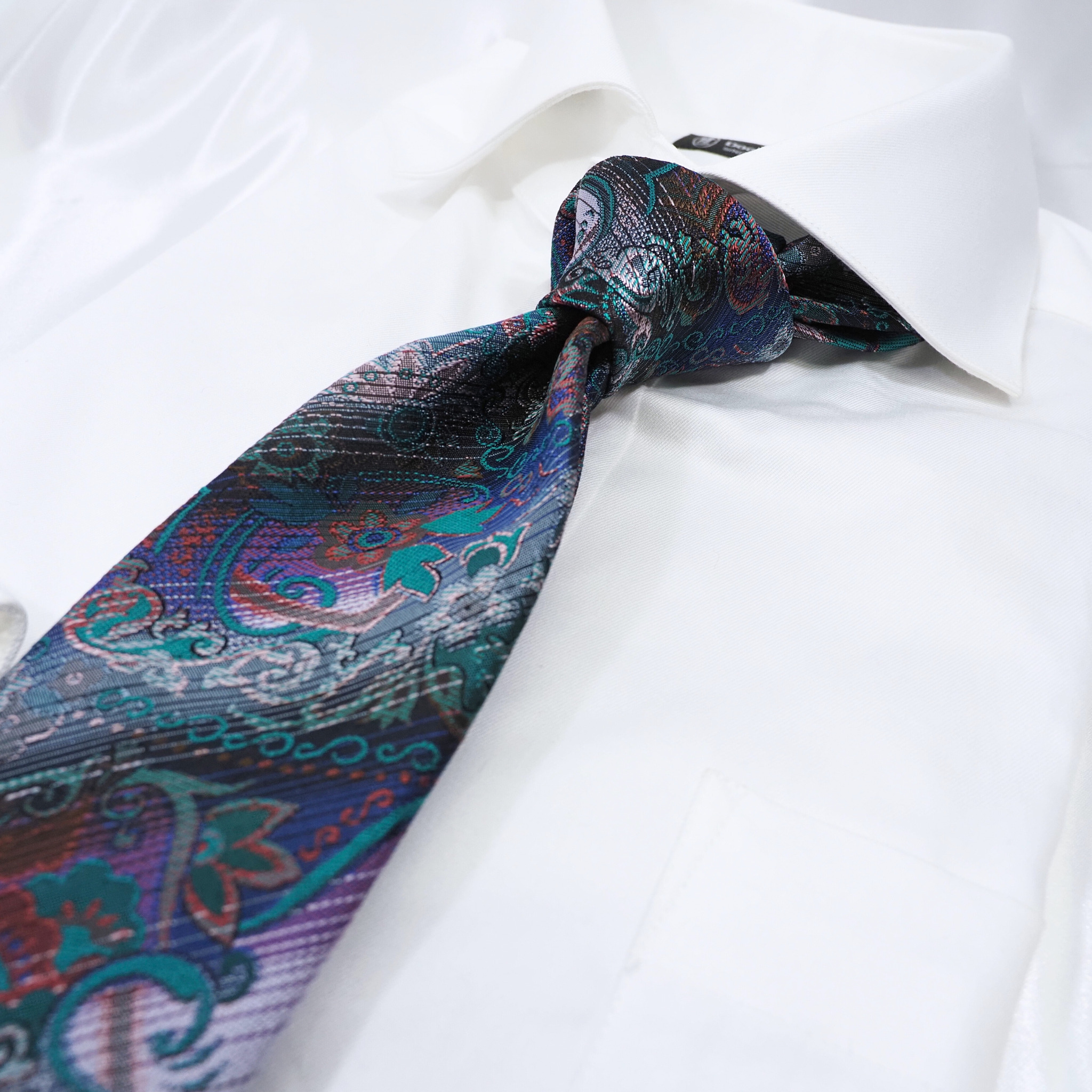 ゴールドネームタイ