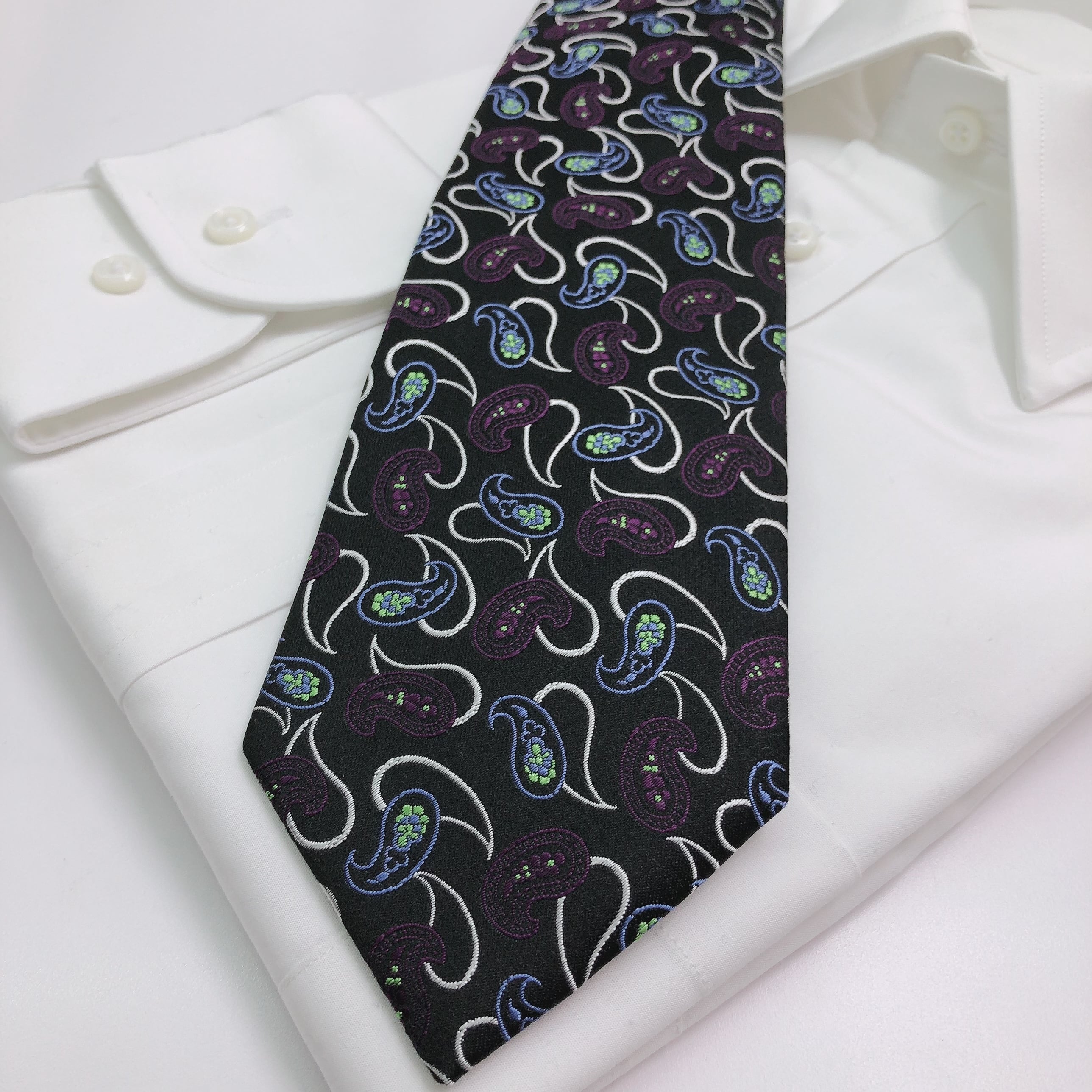 ゴールドネームタイ