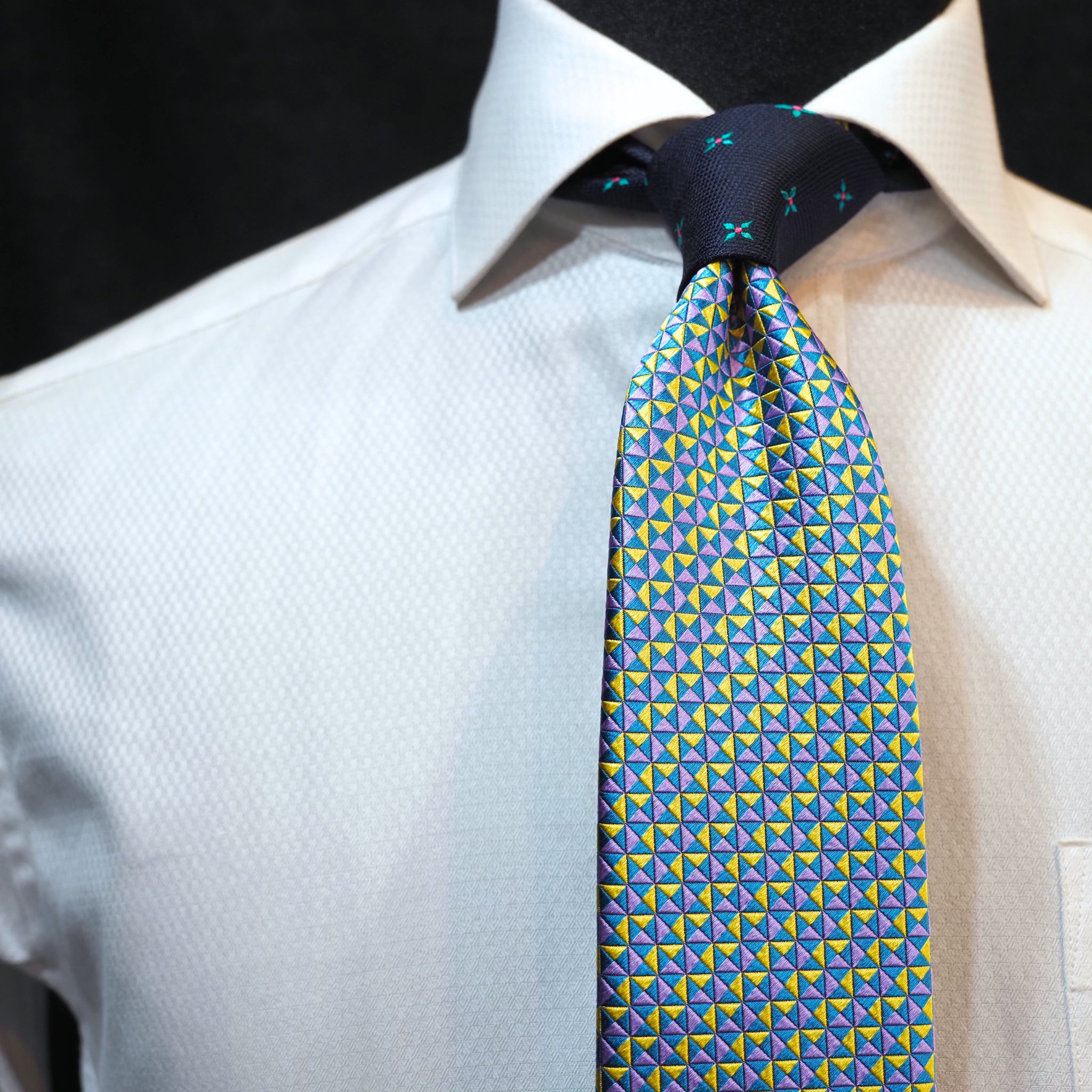 クレリックタイ