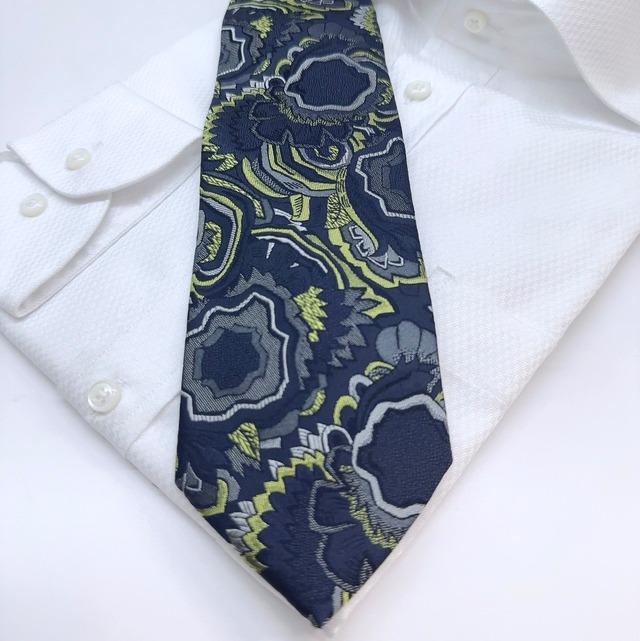 ゴールドネームタイ