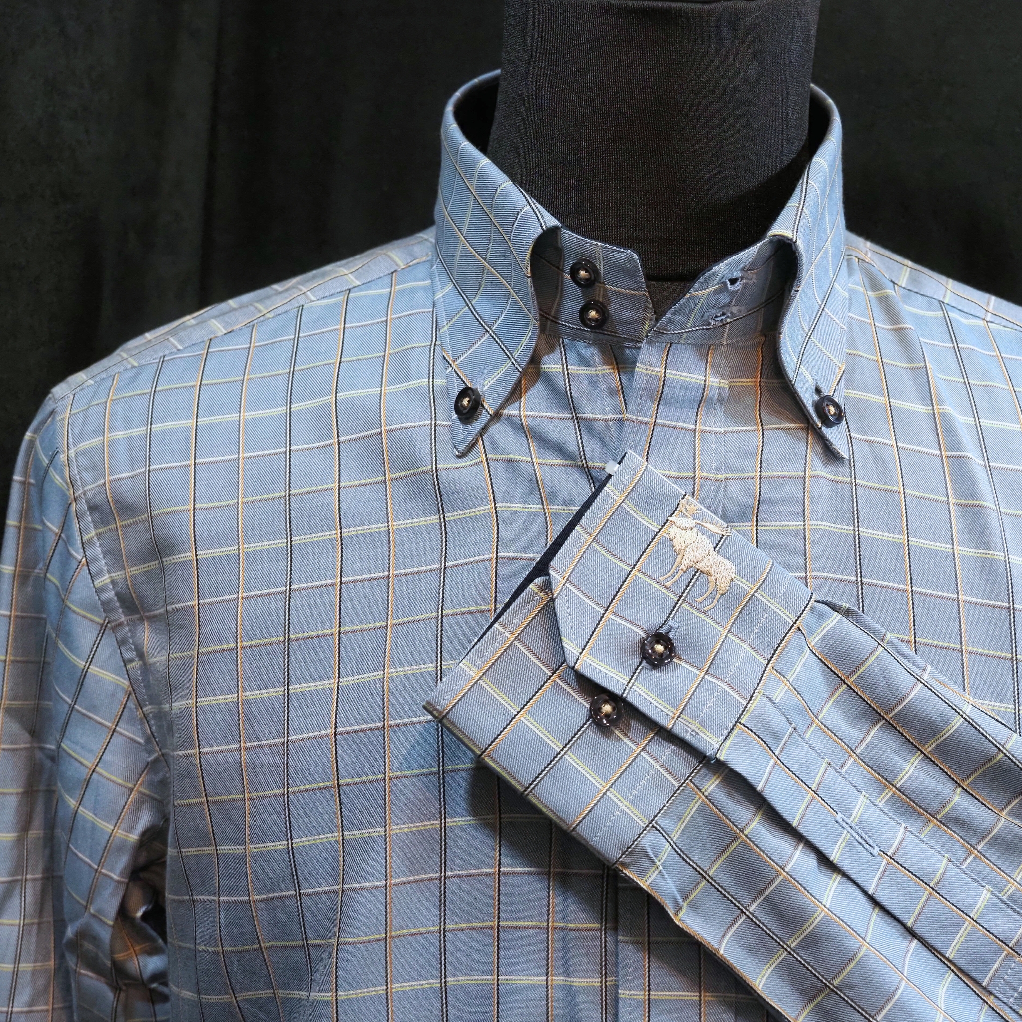 【長袖 M】325181-1