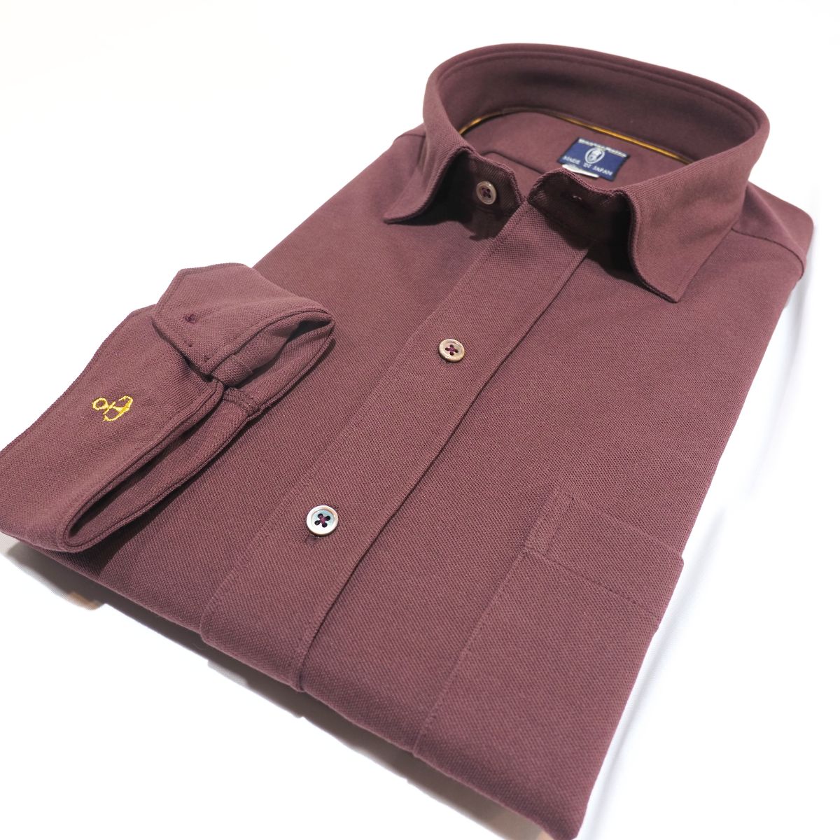 【カジュアル七分袖 Lレギュラー】N326120-4