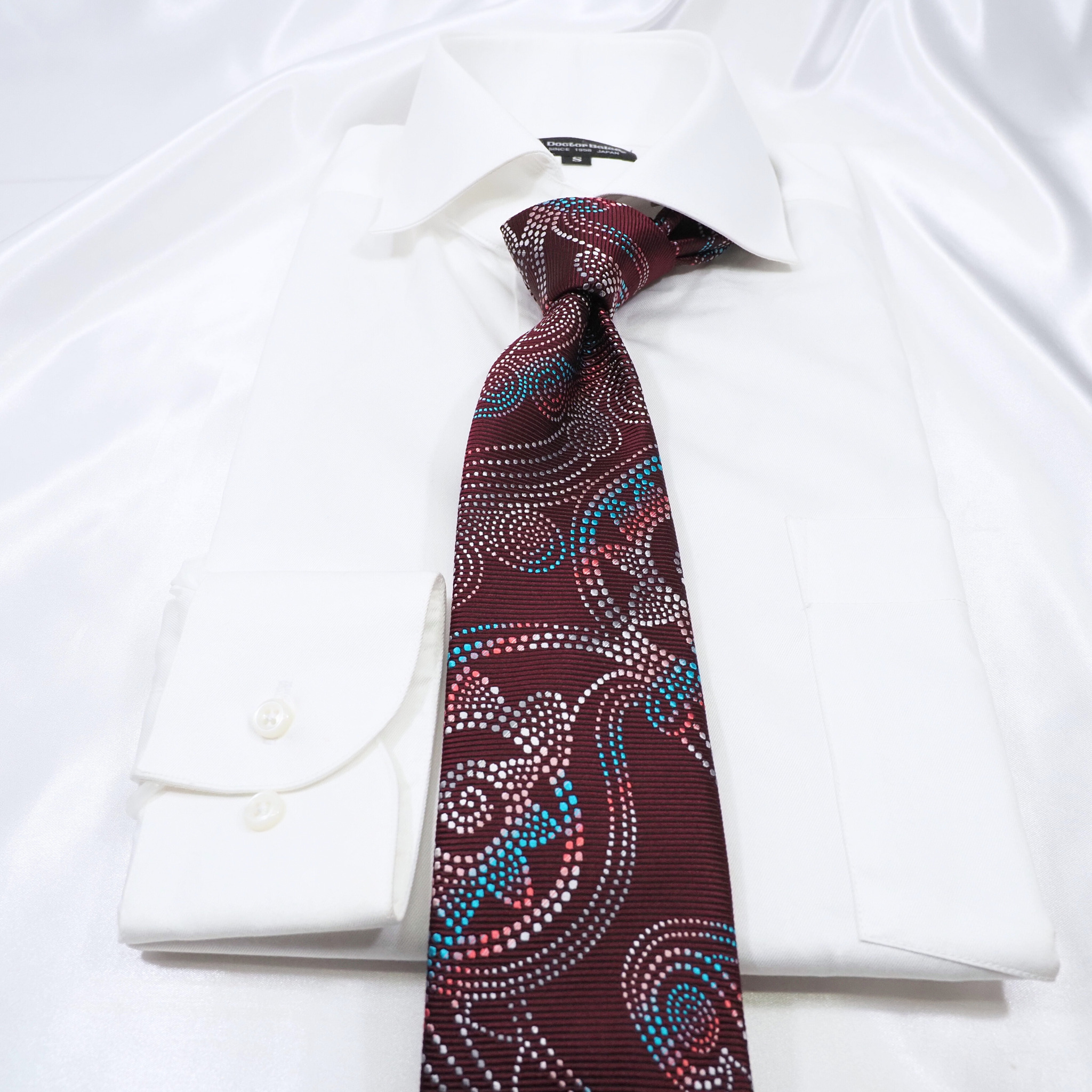 ゴールドネームタイ