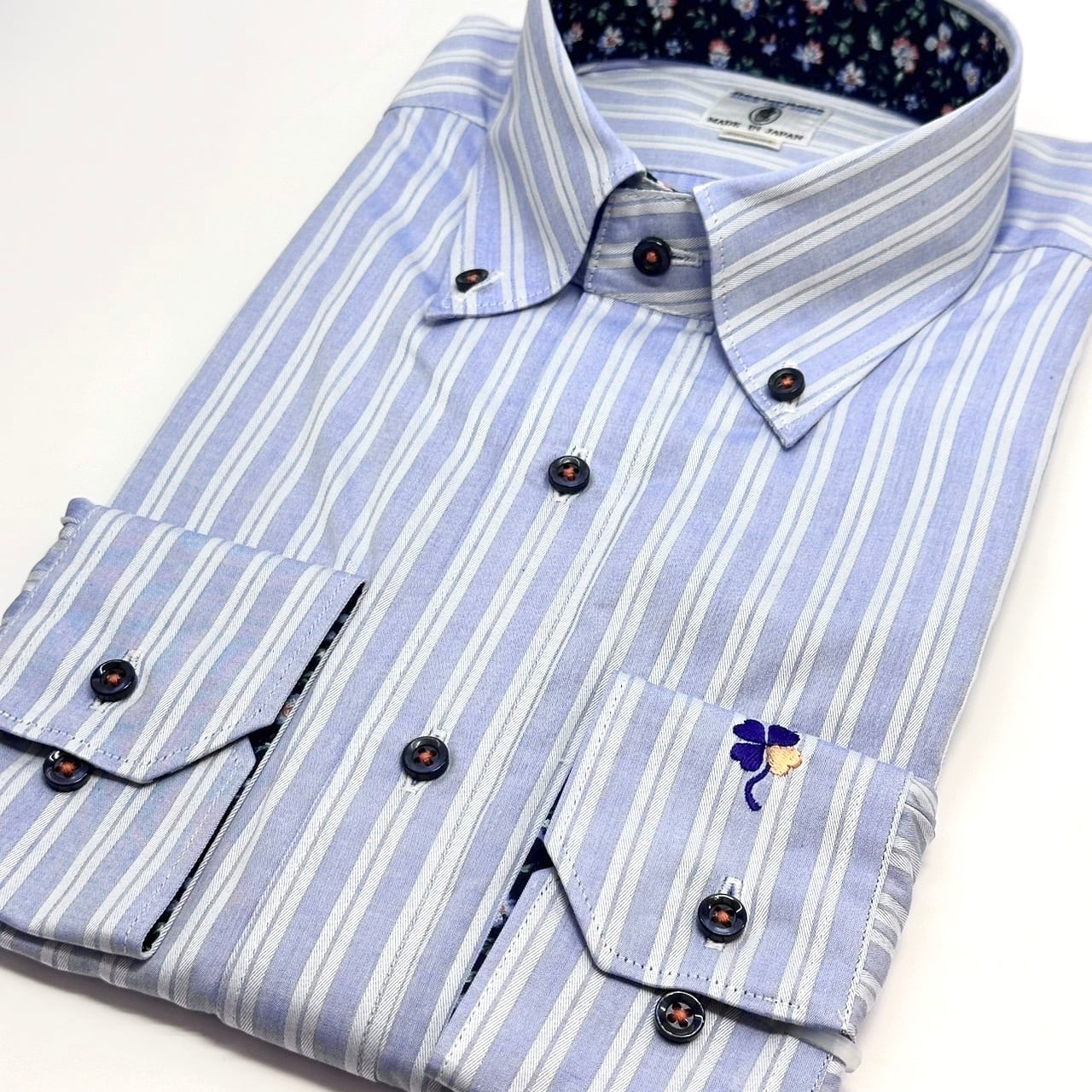 【長袖 LL】324204-2