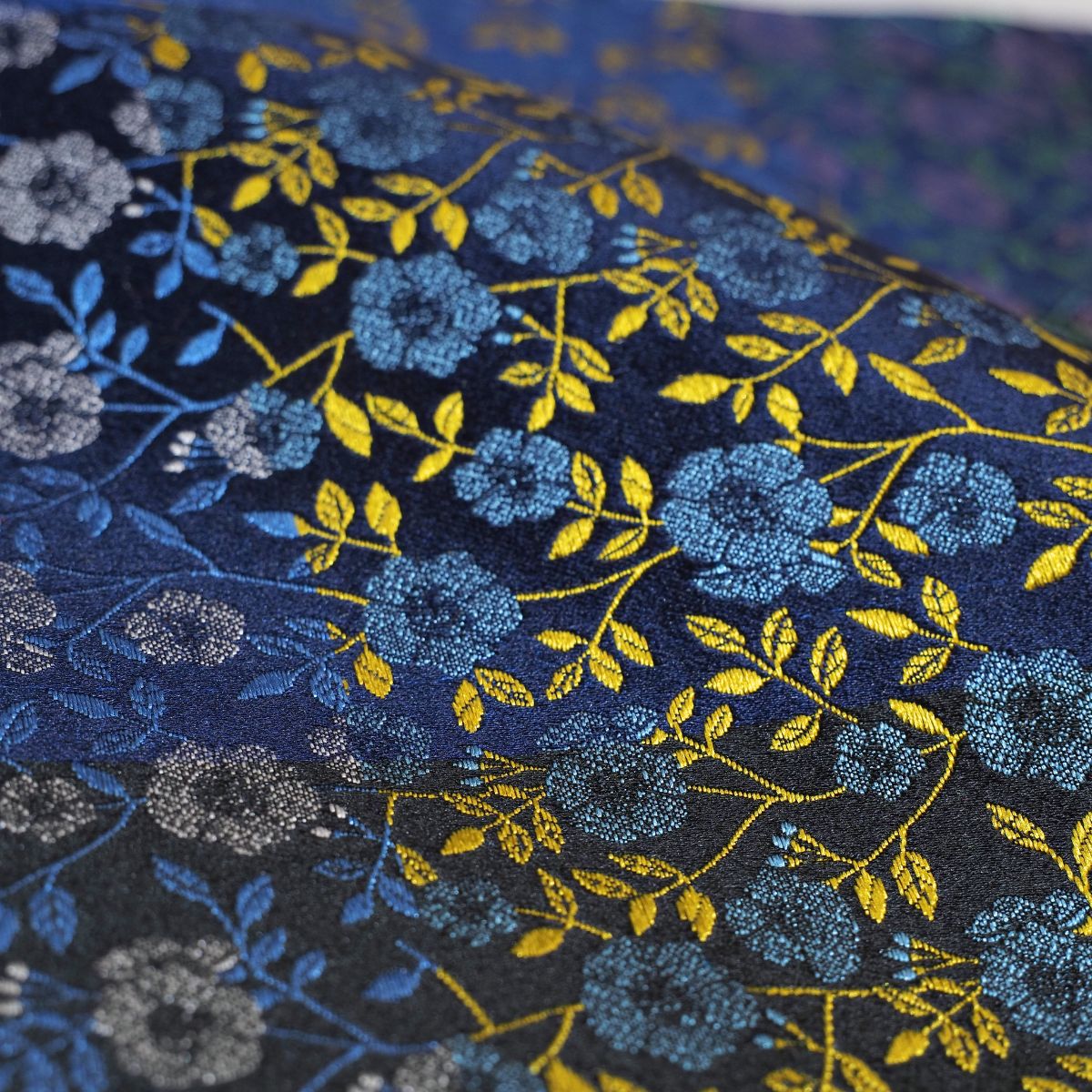 VANNERS Silk ポケットチーフ