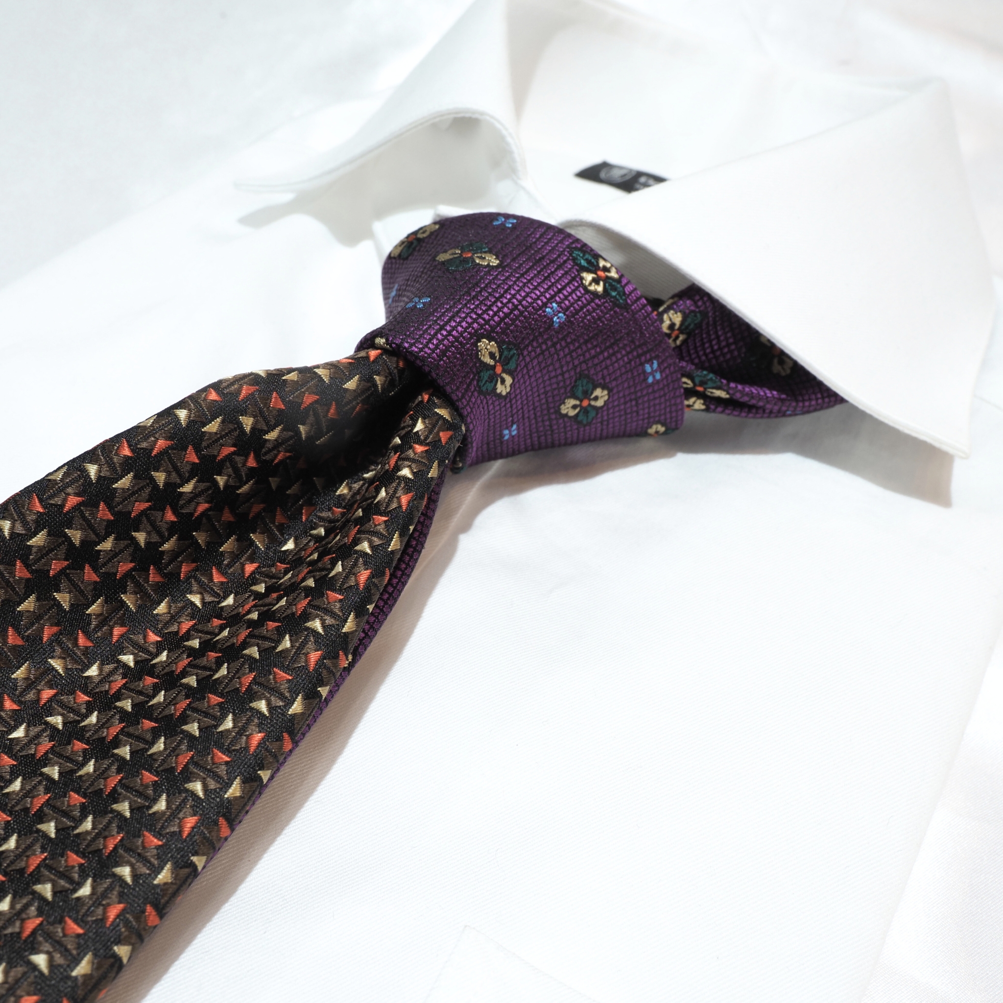 クレリックタイ