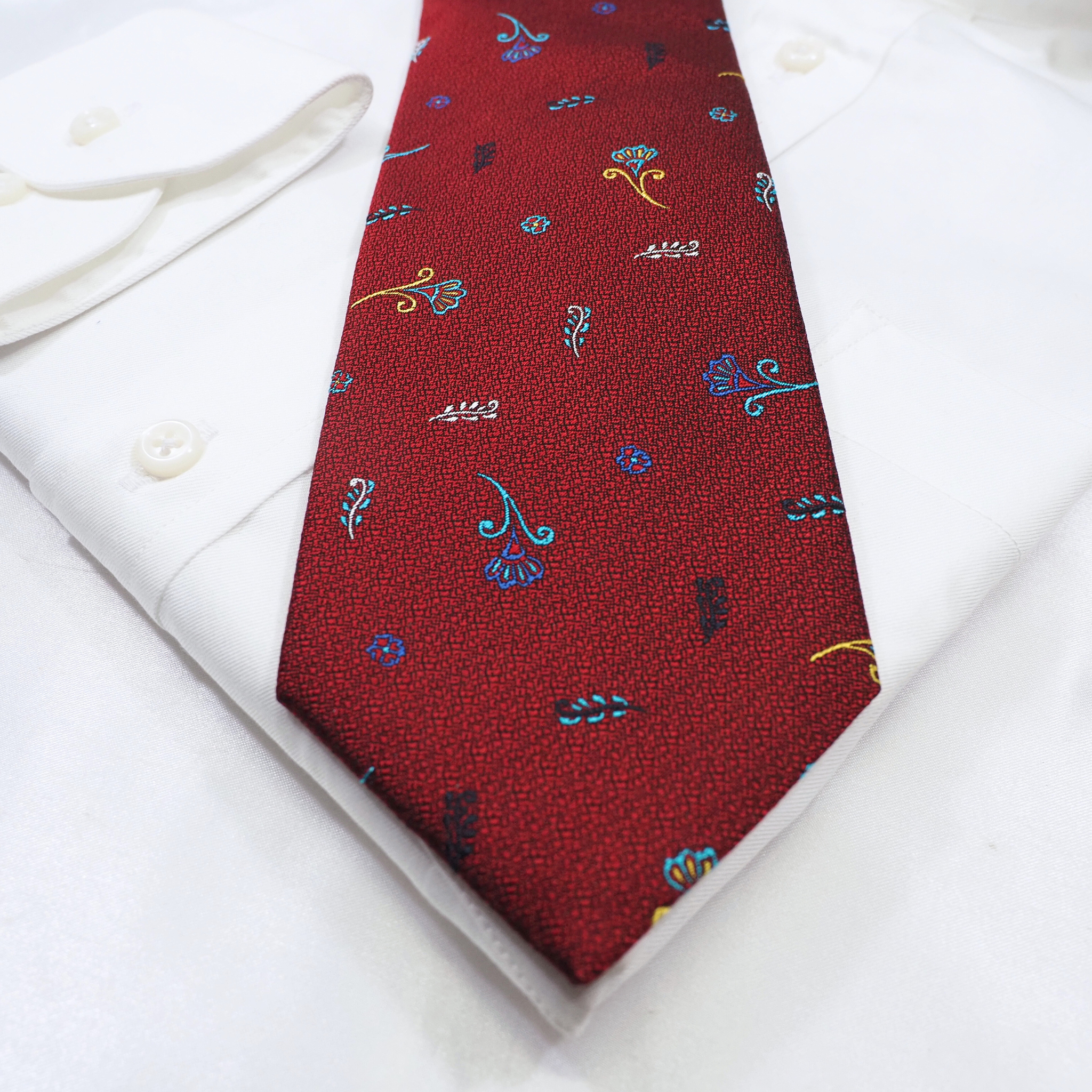 ゴールドネームタイ