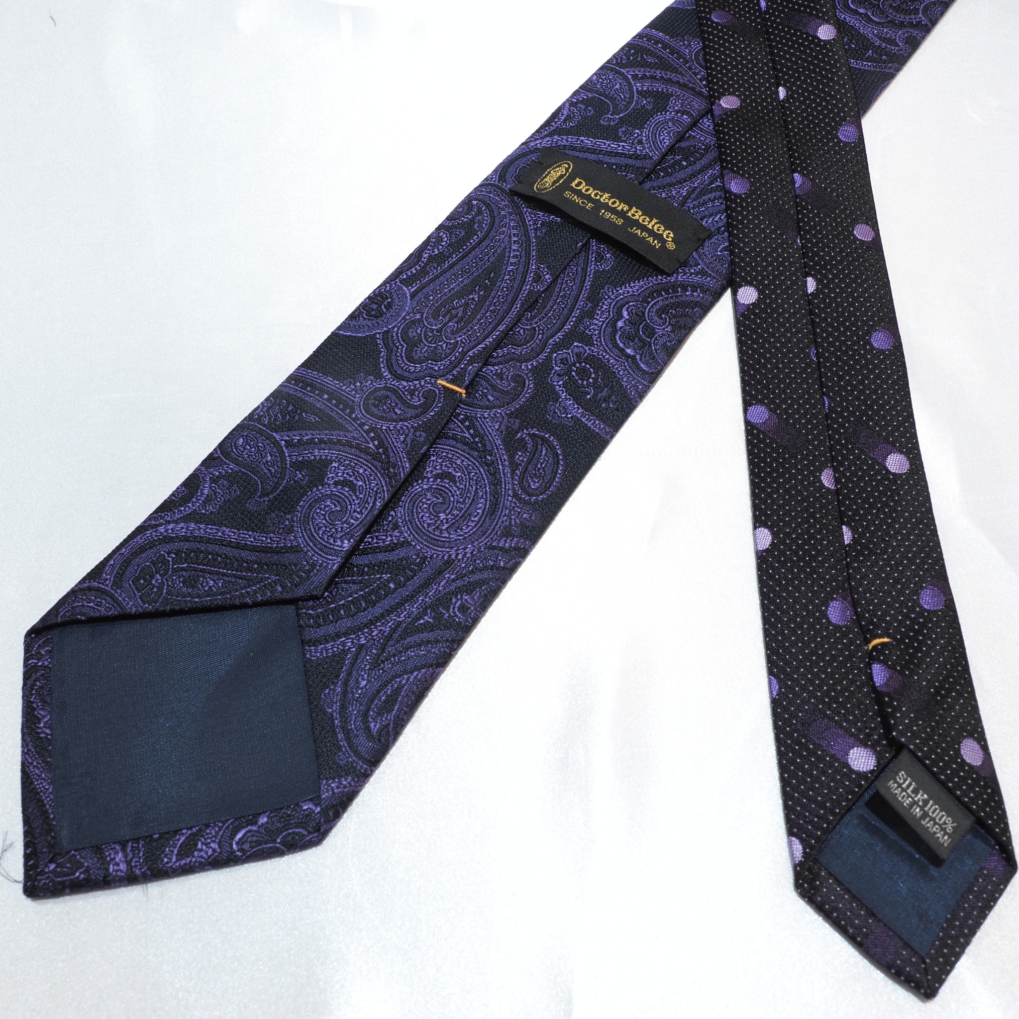 クレリックタイ