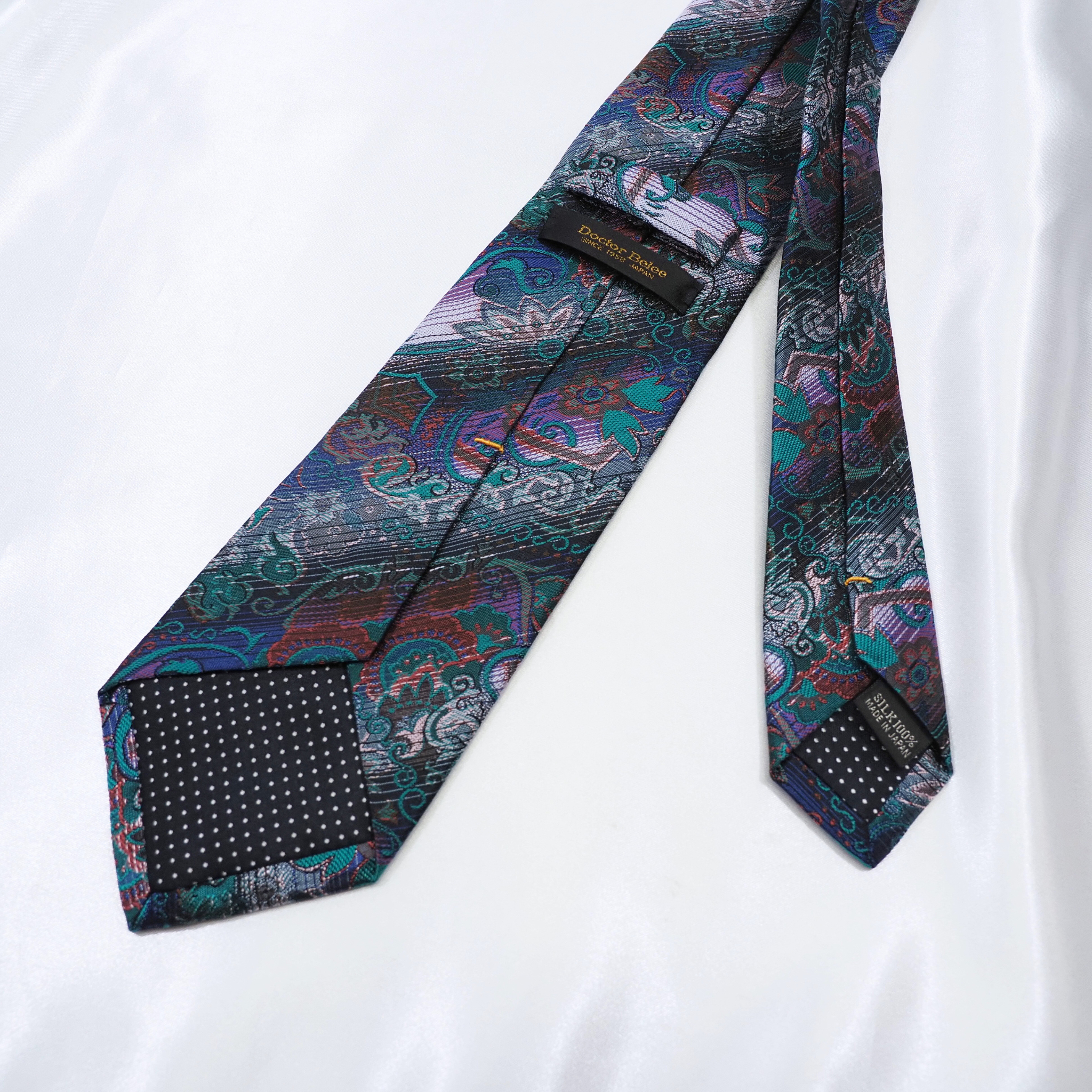 ゴールドネームタイ