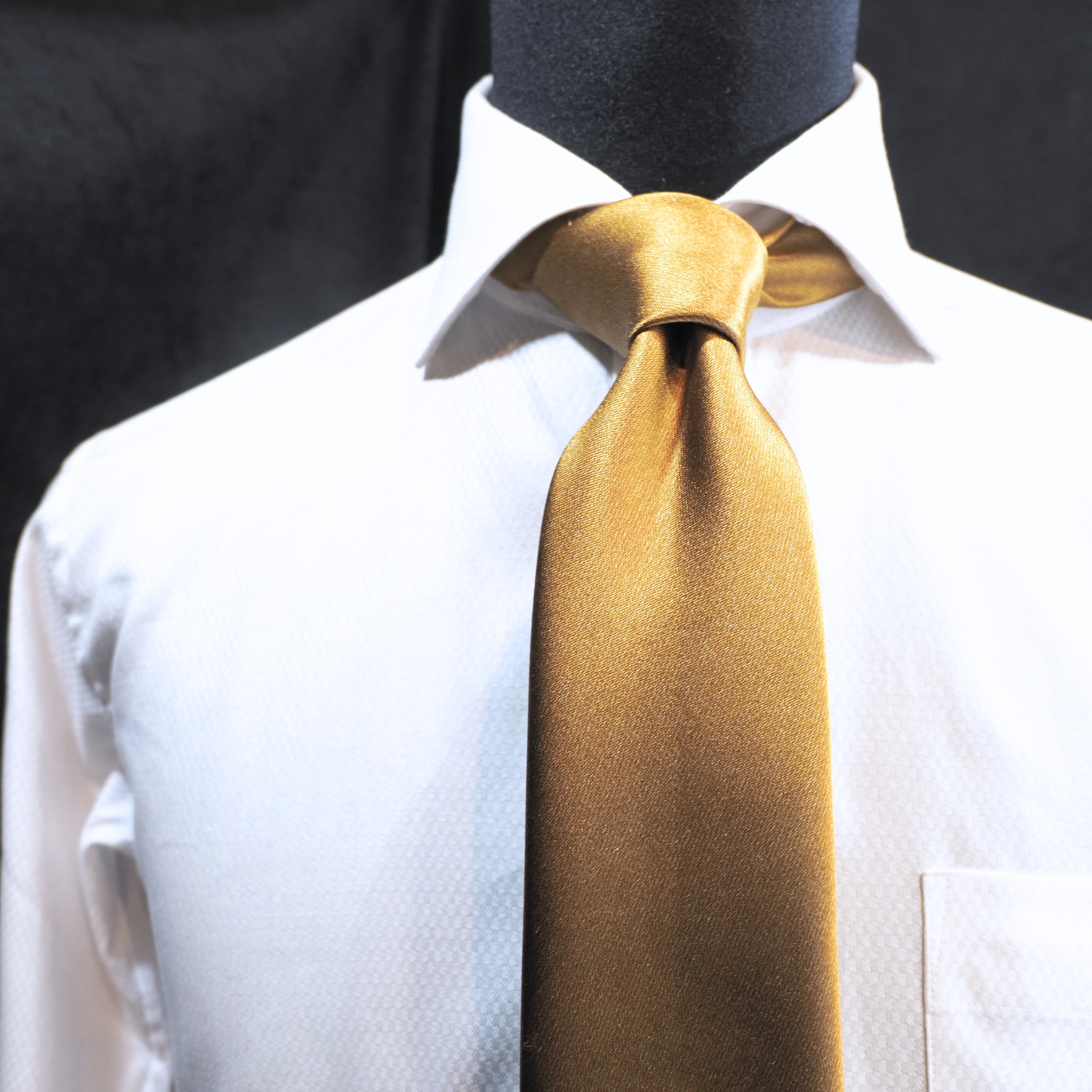 ゴールドネーム<6色メランジ> イエロー