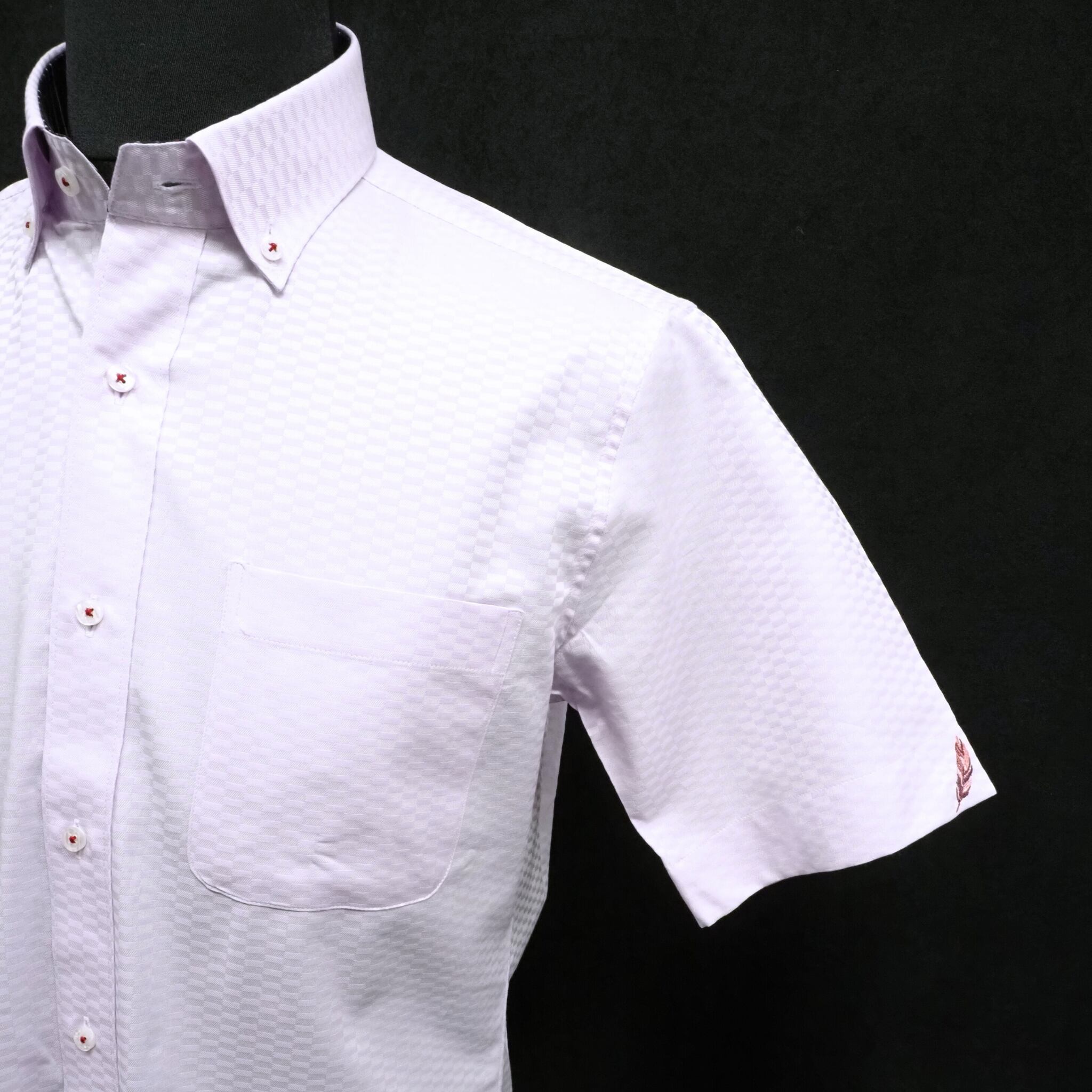 【半袖 3L】325704-2