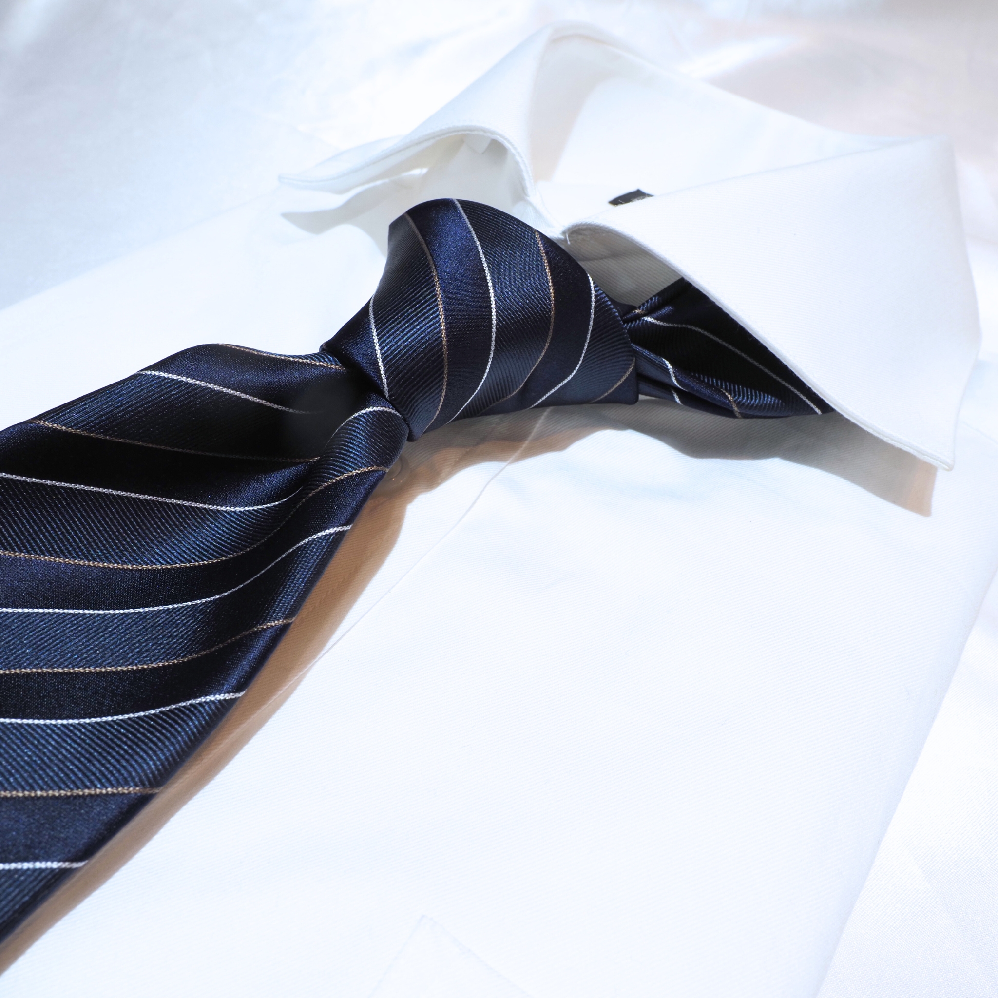 ブルーネームタイ