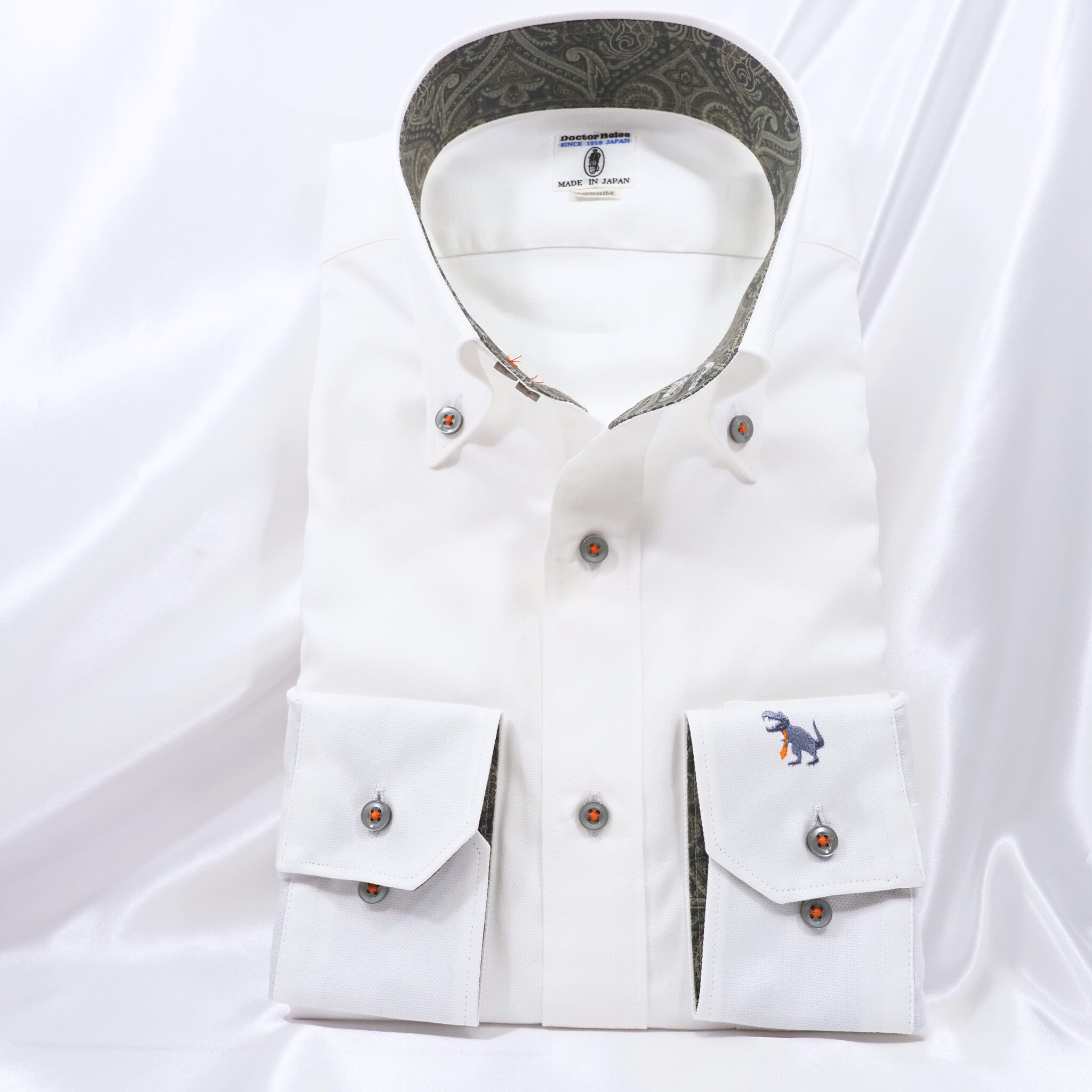 【長袖 3L】325156-1