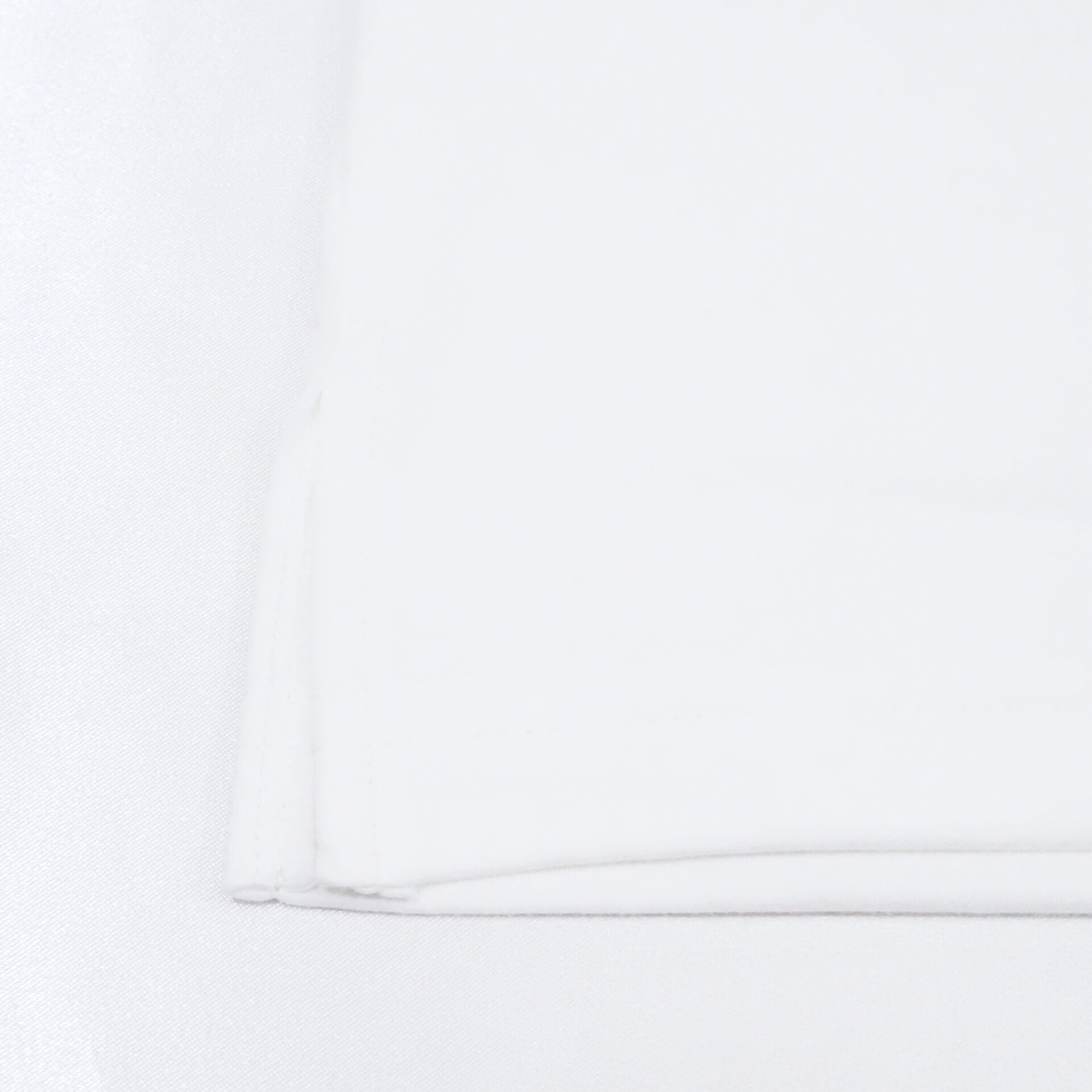 【半袖 LL】N325111 ドレスTシャツ　ホワイト