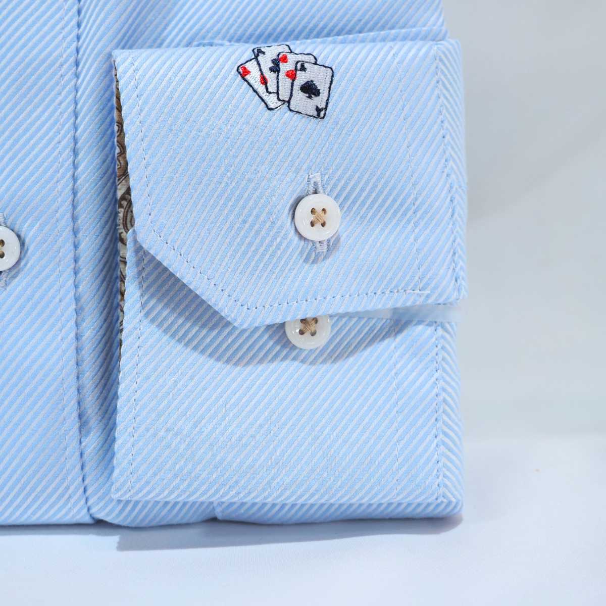 【長袖 LL】326124-2