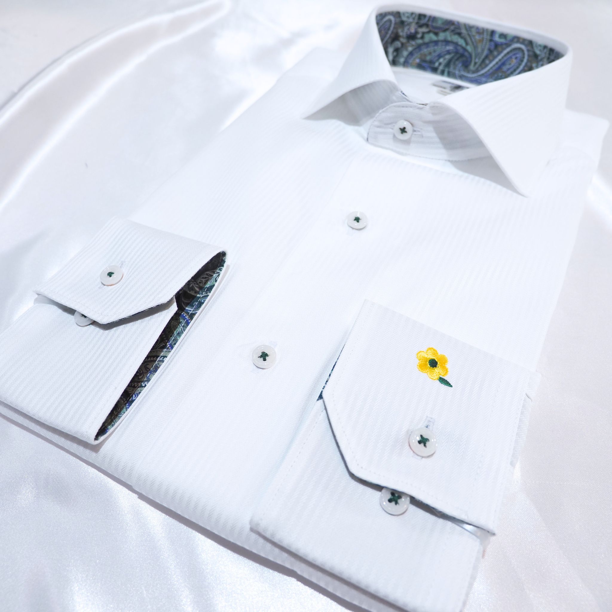 【長袖 3L】326116