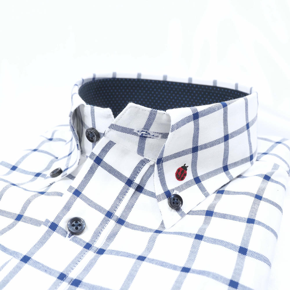 【七分袖 LLスリム】325810-1