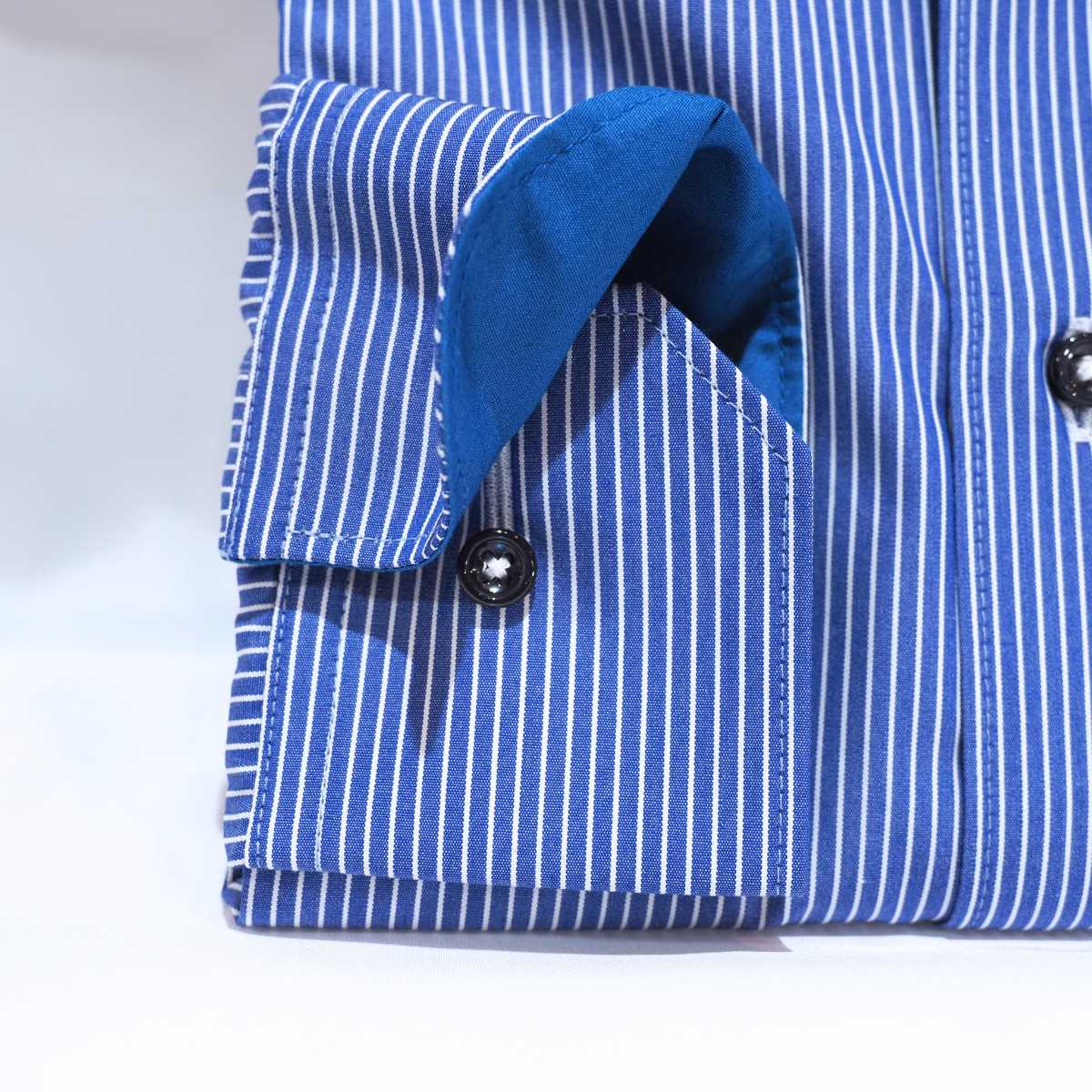 【STAR WARS / R2-D2】長袖ワイシャツLサイズ