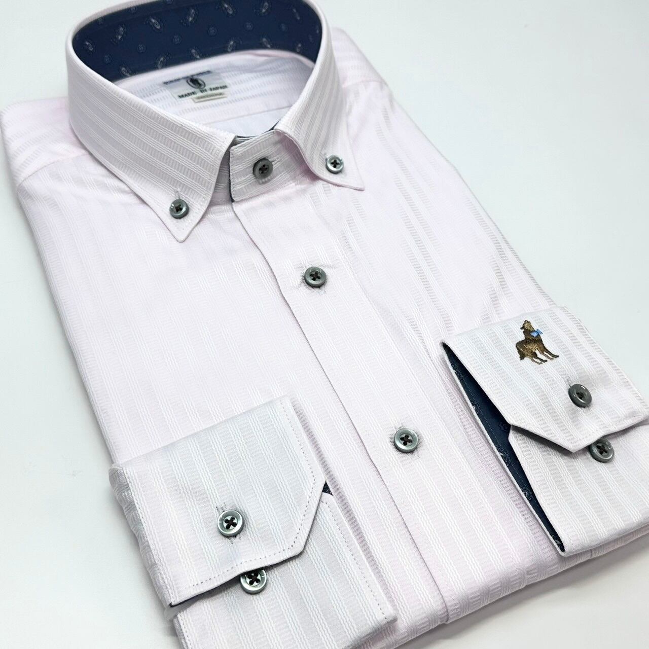 【長袖 LL】324206-2　