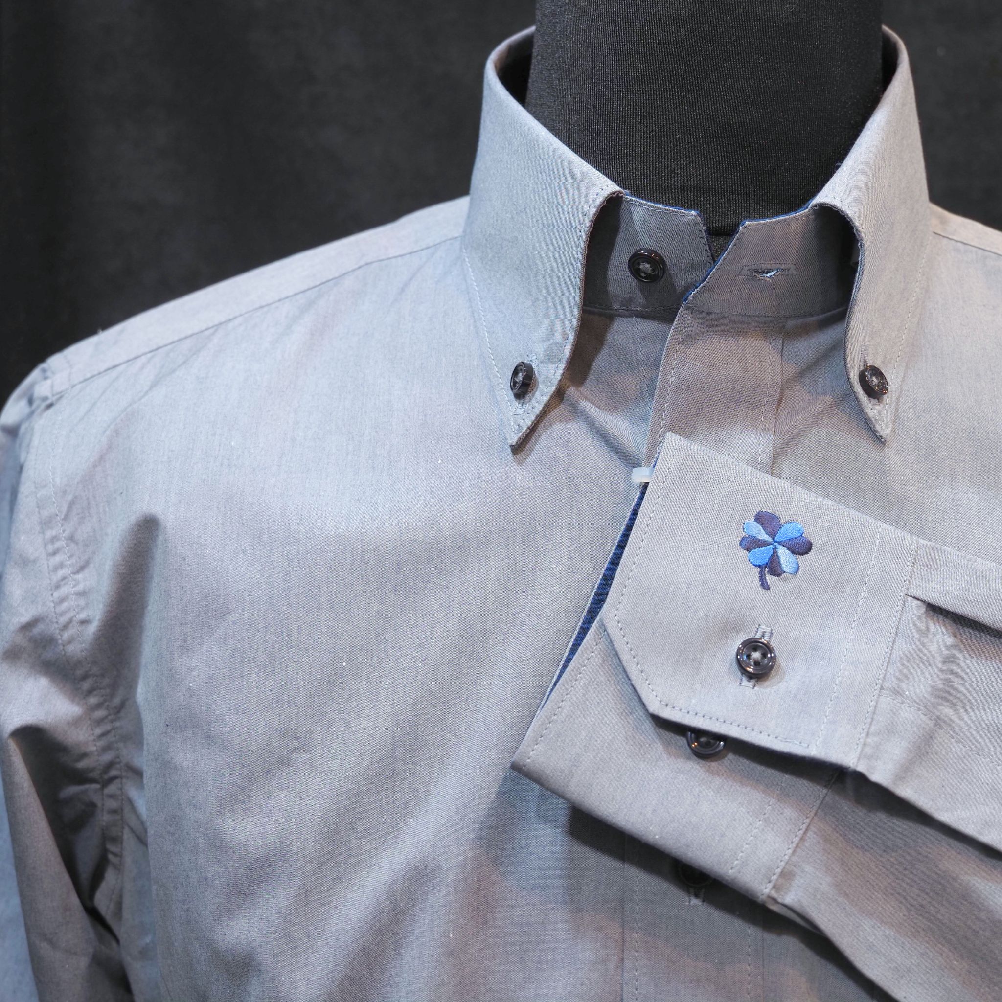 【長袖 M】326111-2