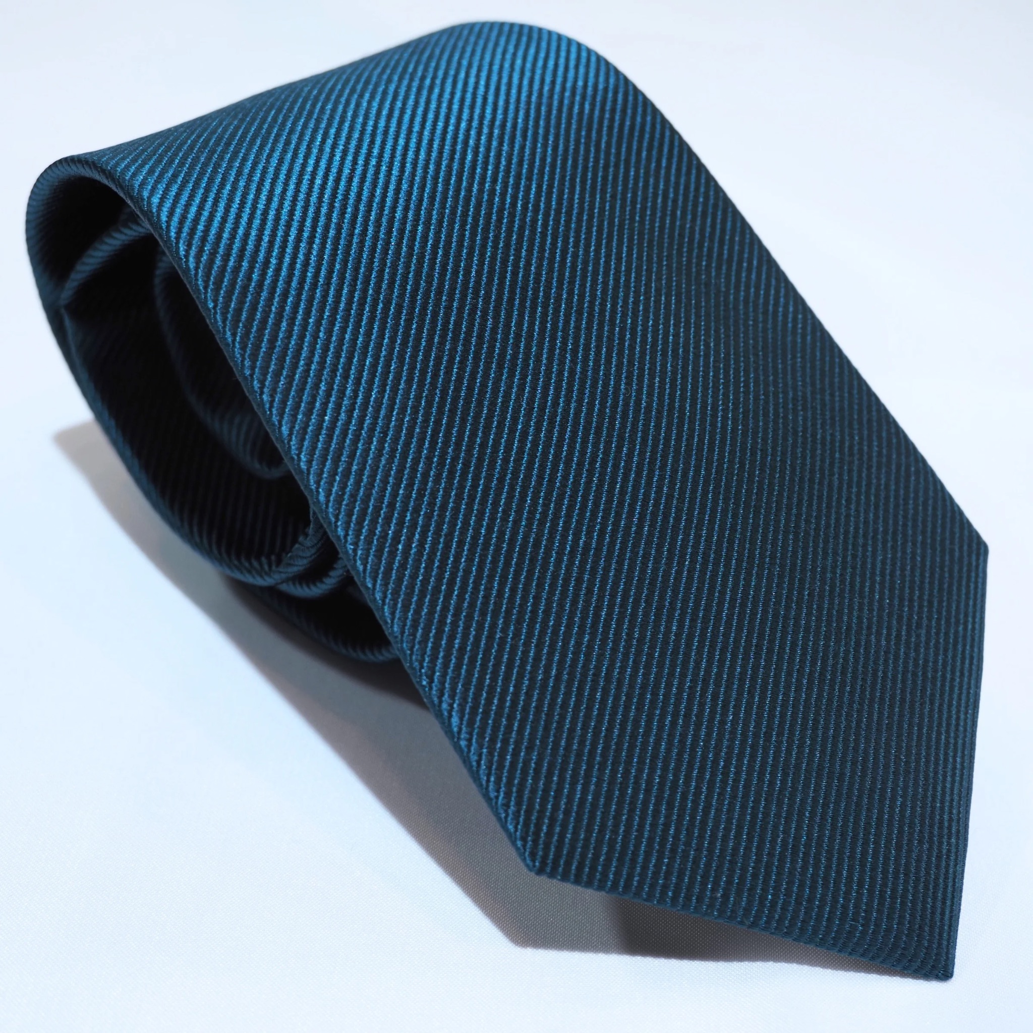 ソリッドタイ【ピーコック】