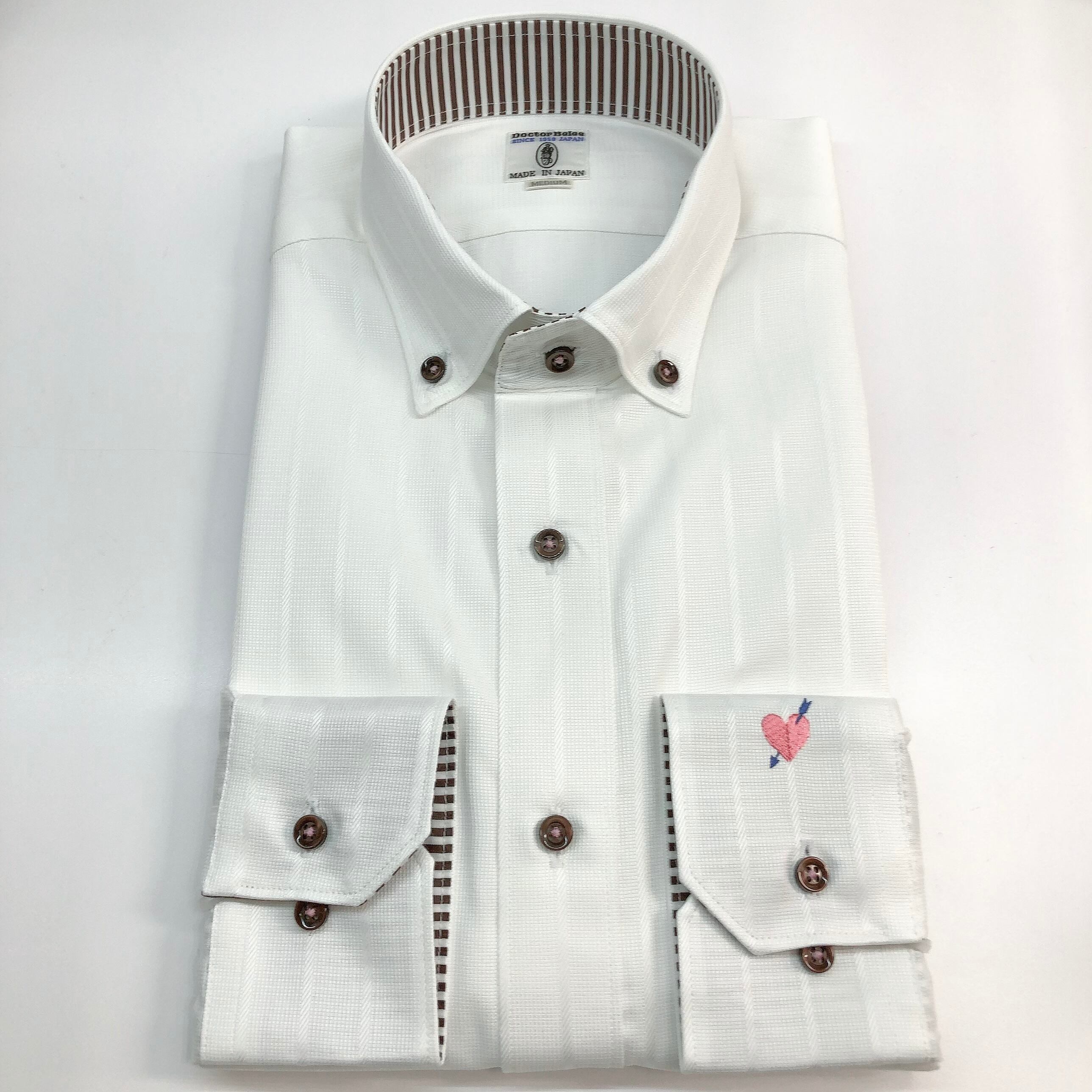 【長袖 3L】324113-1