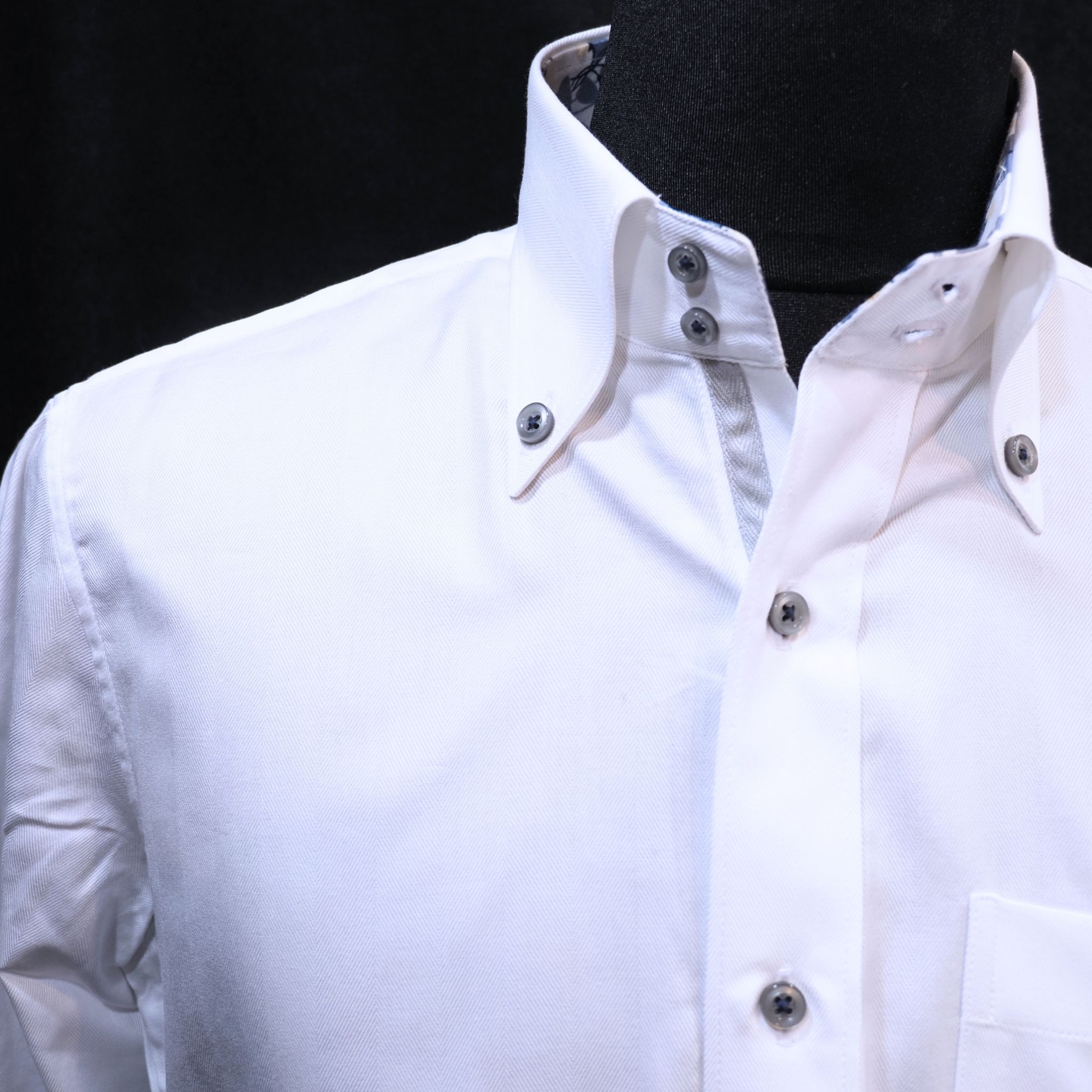 【長袖 3L】326103-1