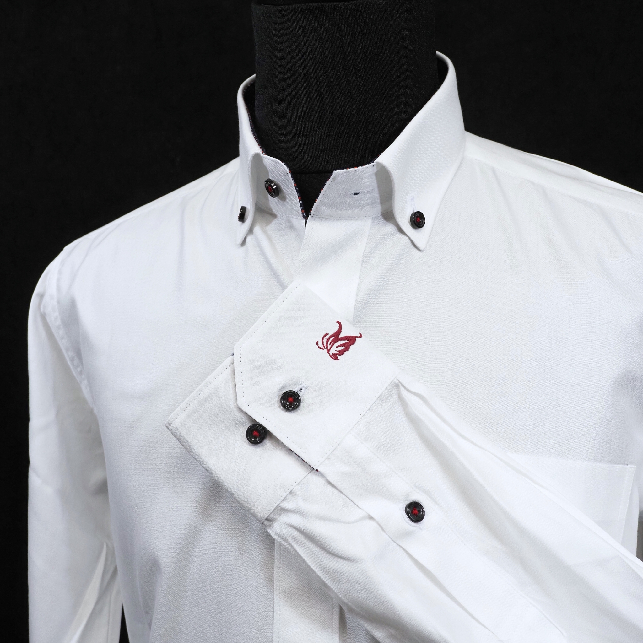 【長袖 LL】325173-1