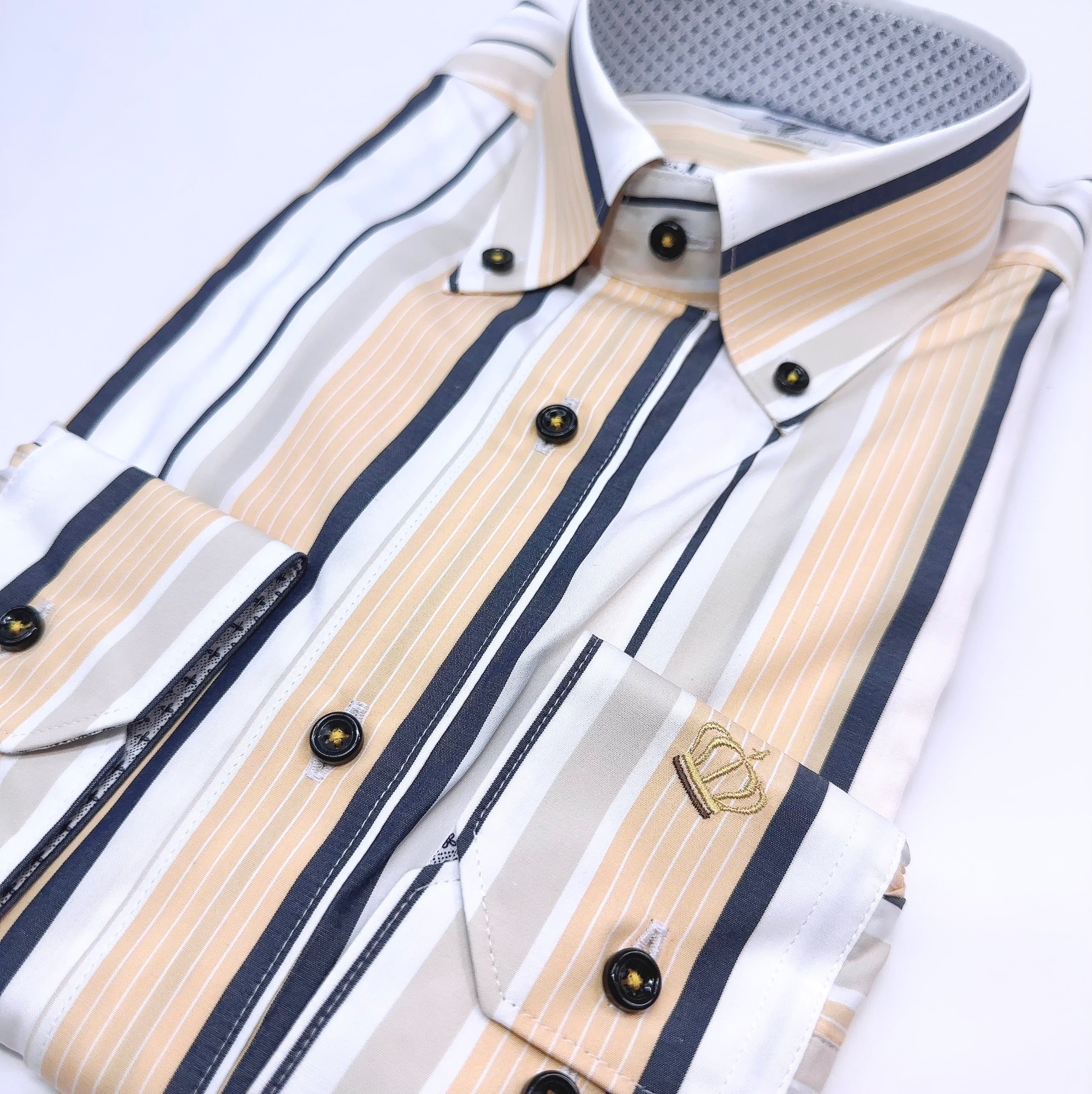 【長袖 M】324181-2