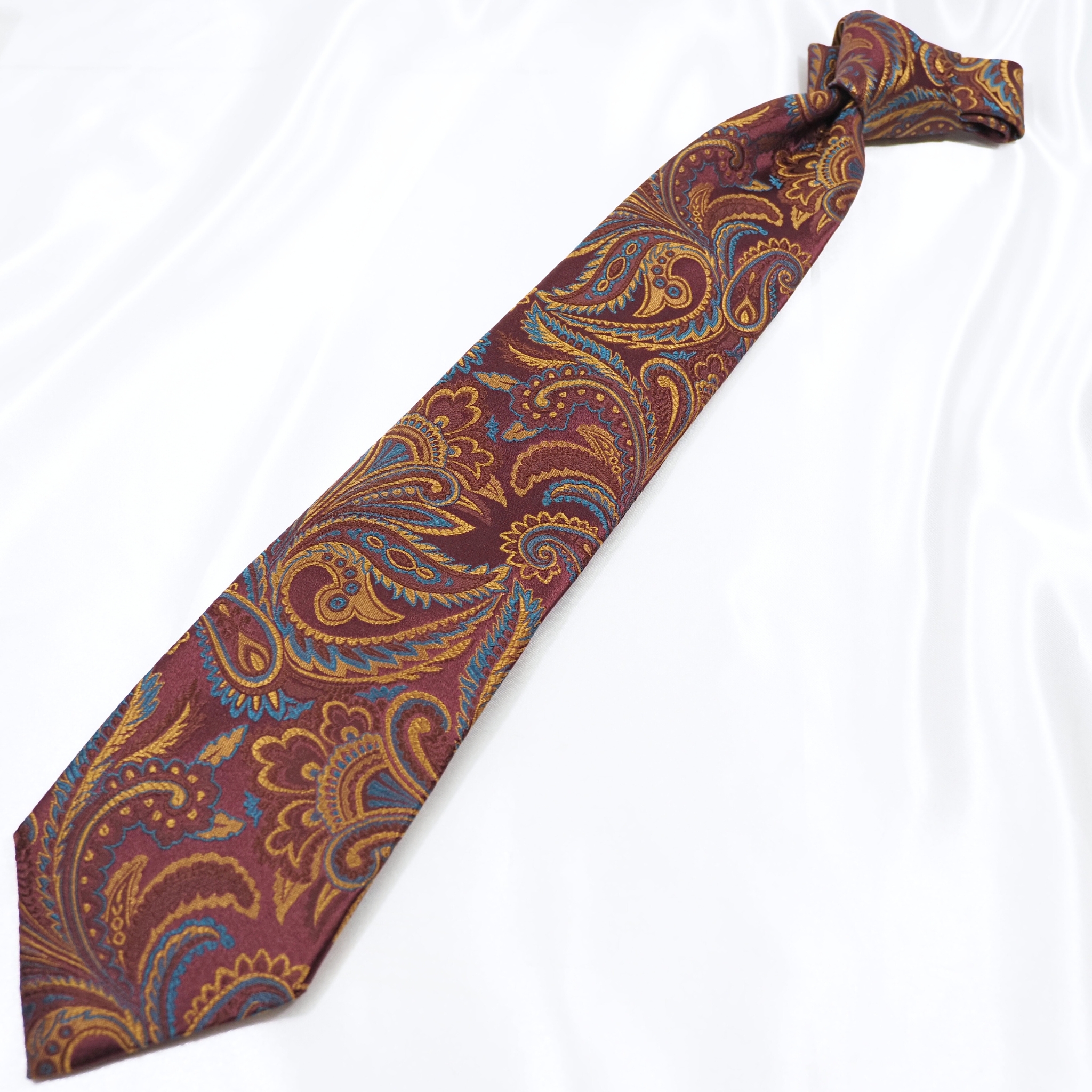 ブルーネームタイ