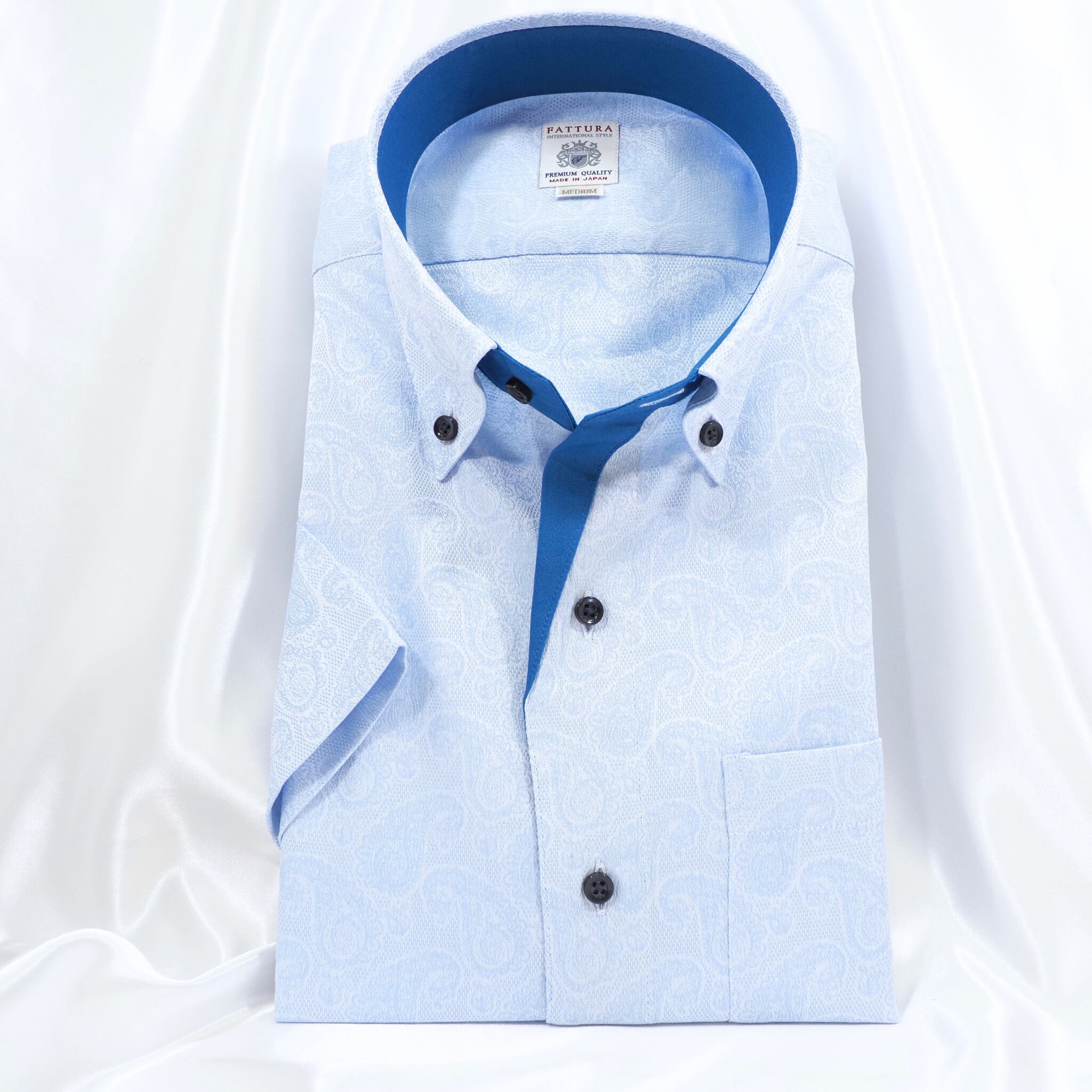 【半袖 M】325705-2