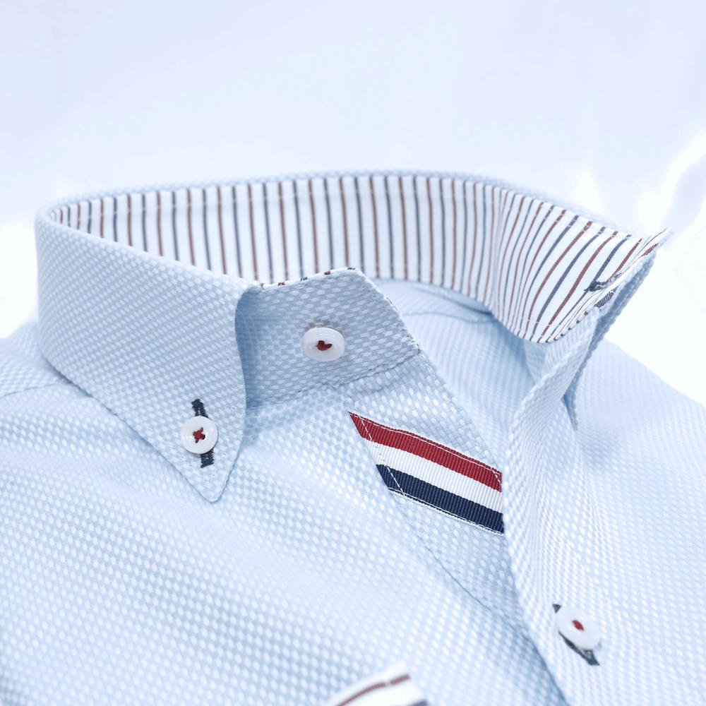 【七分袖 Lスリム】325807-2