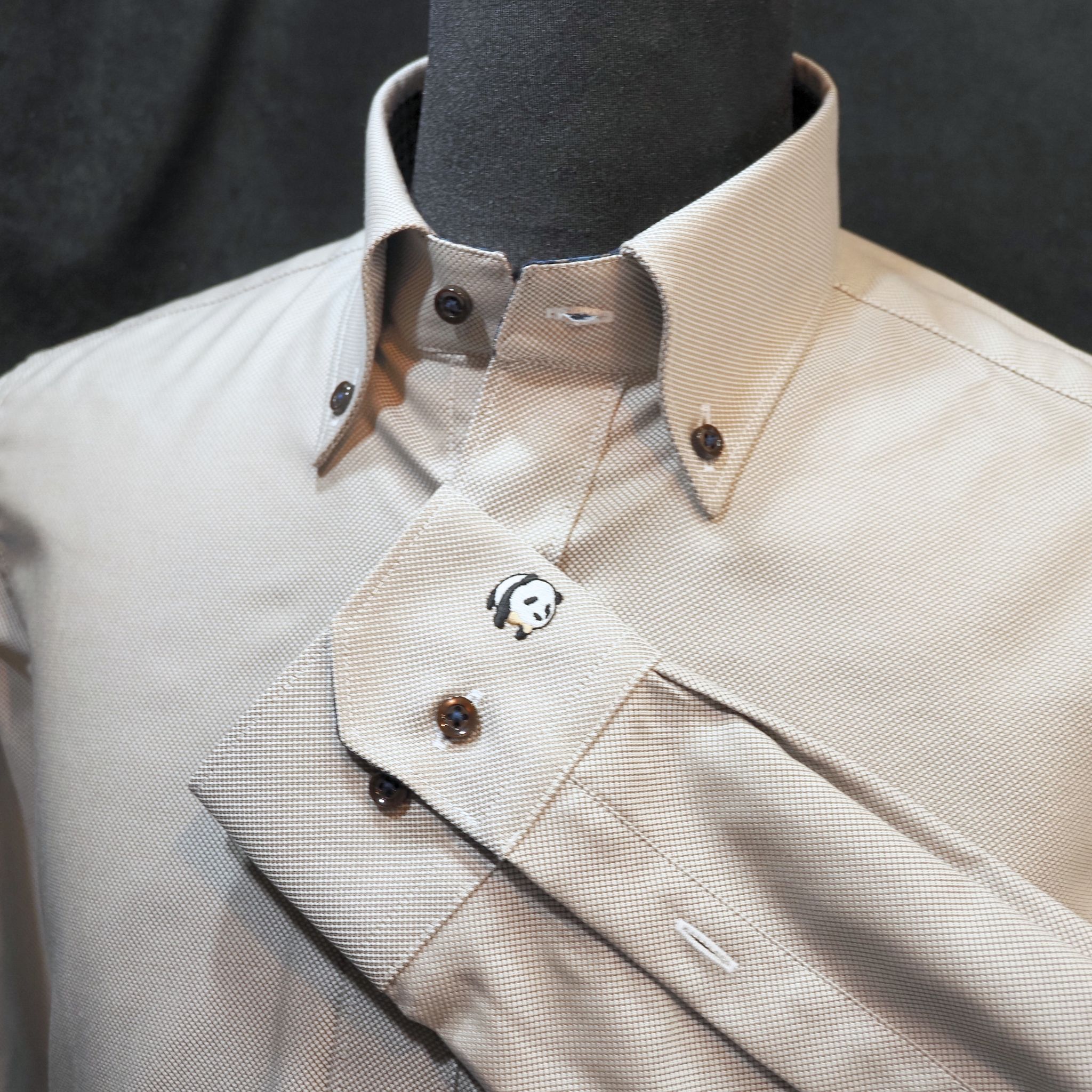 【長袖 L】325178-2