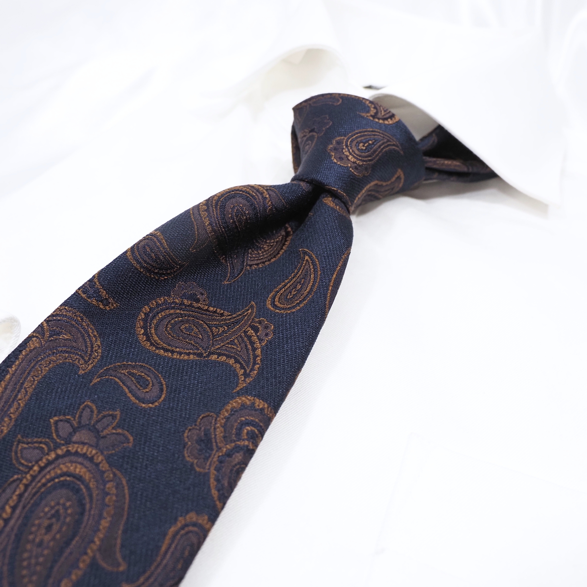 ブルーネームタイ