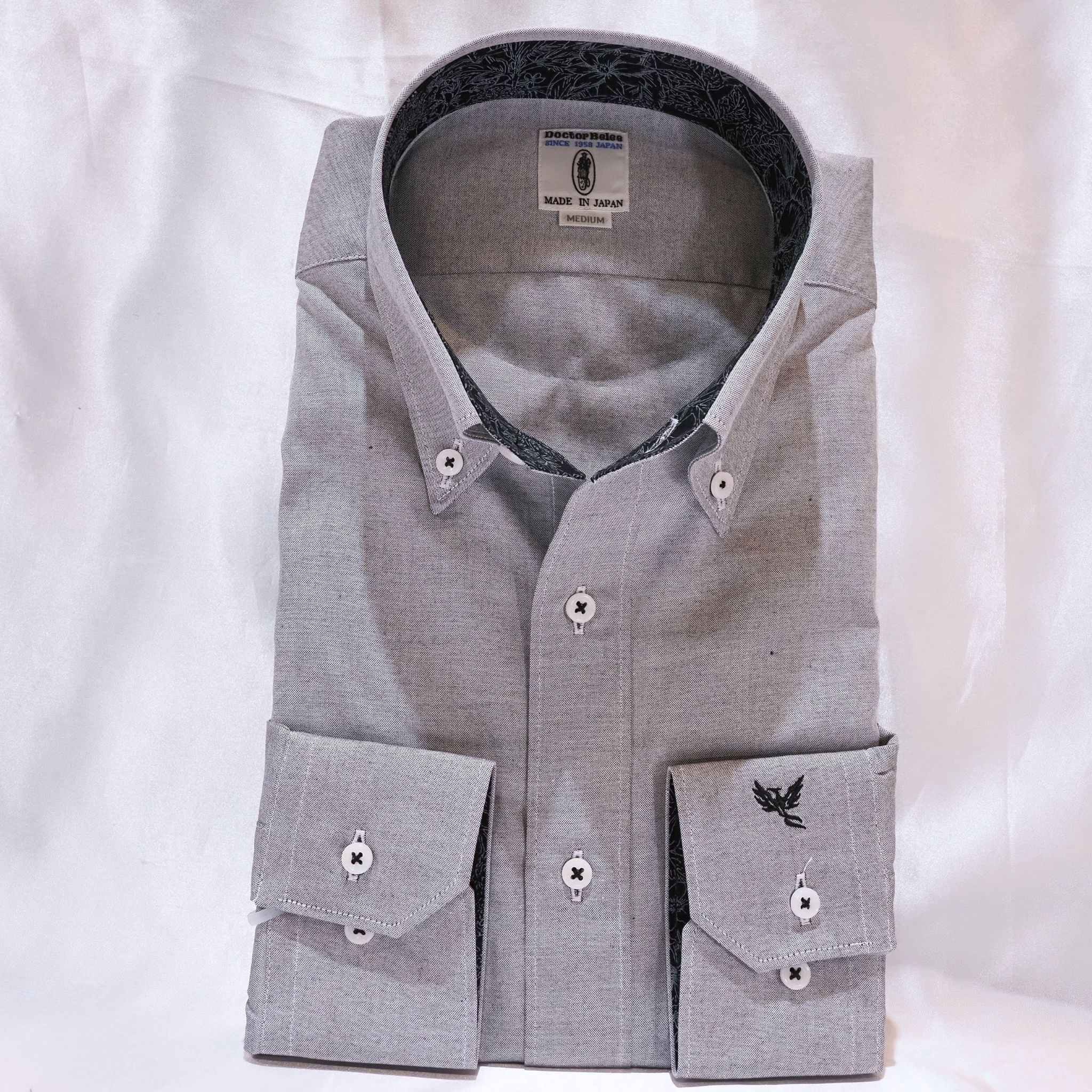 【長袖 LL】326102-1