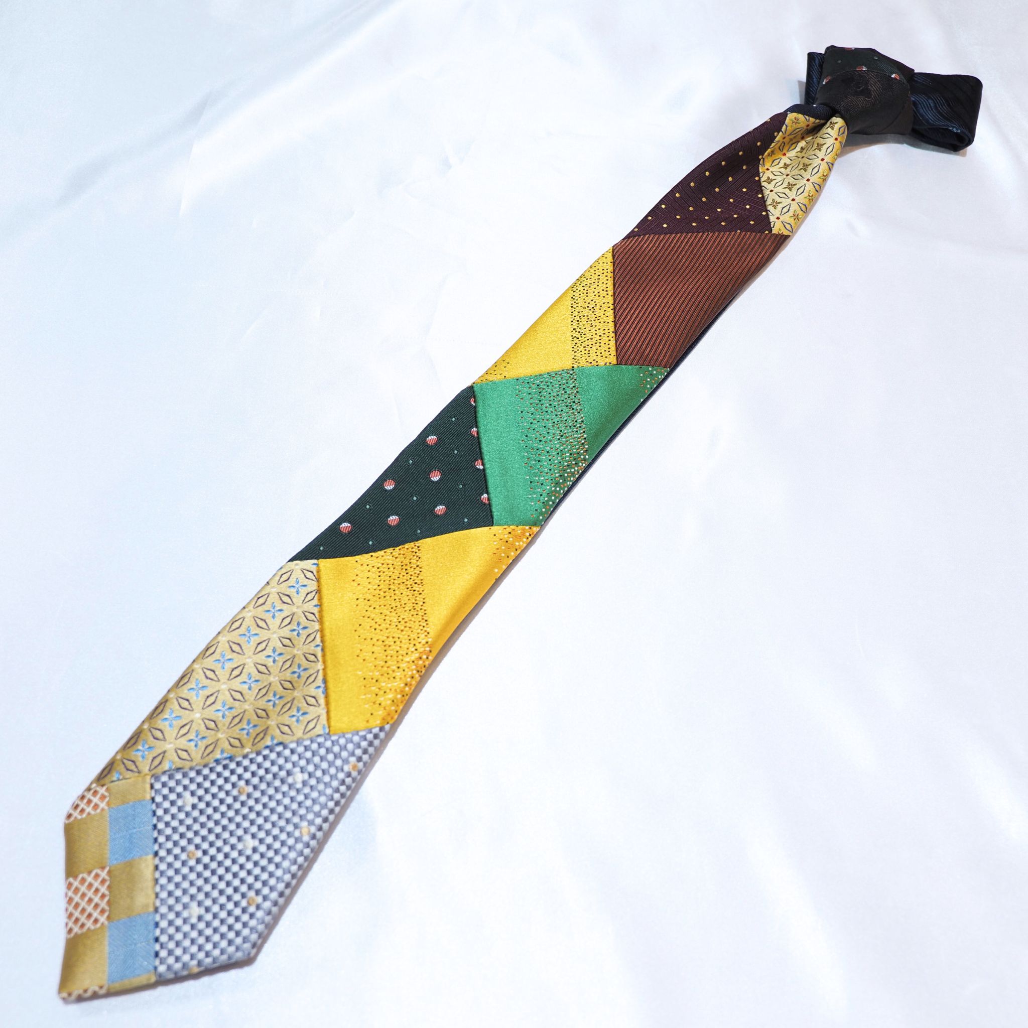 パッチワークタイ④