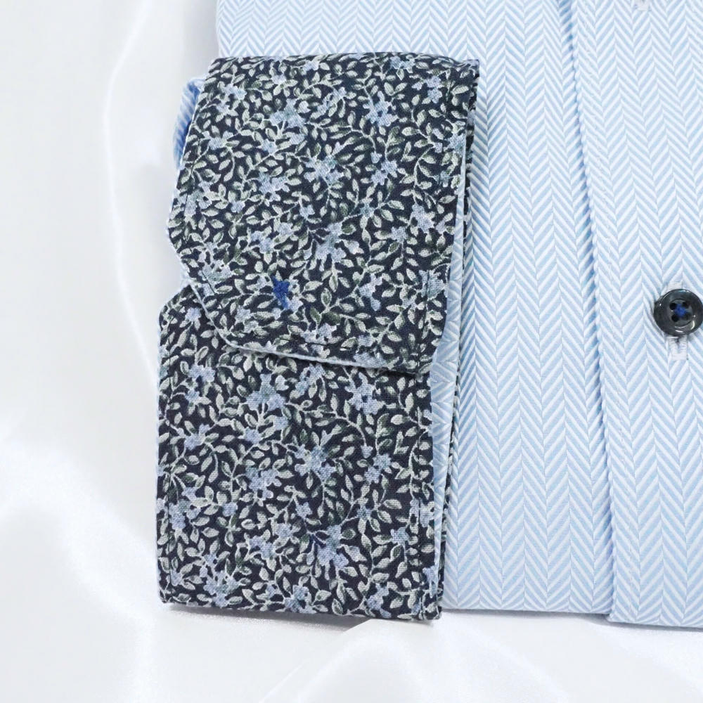 【七分袖 LLレギュラー】325802-2