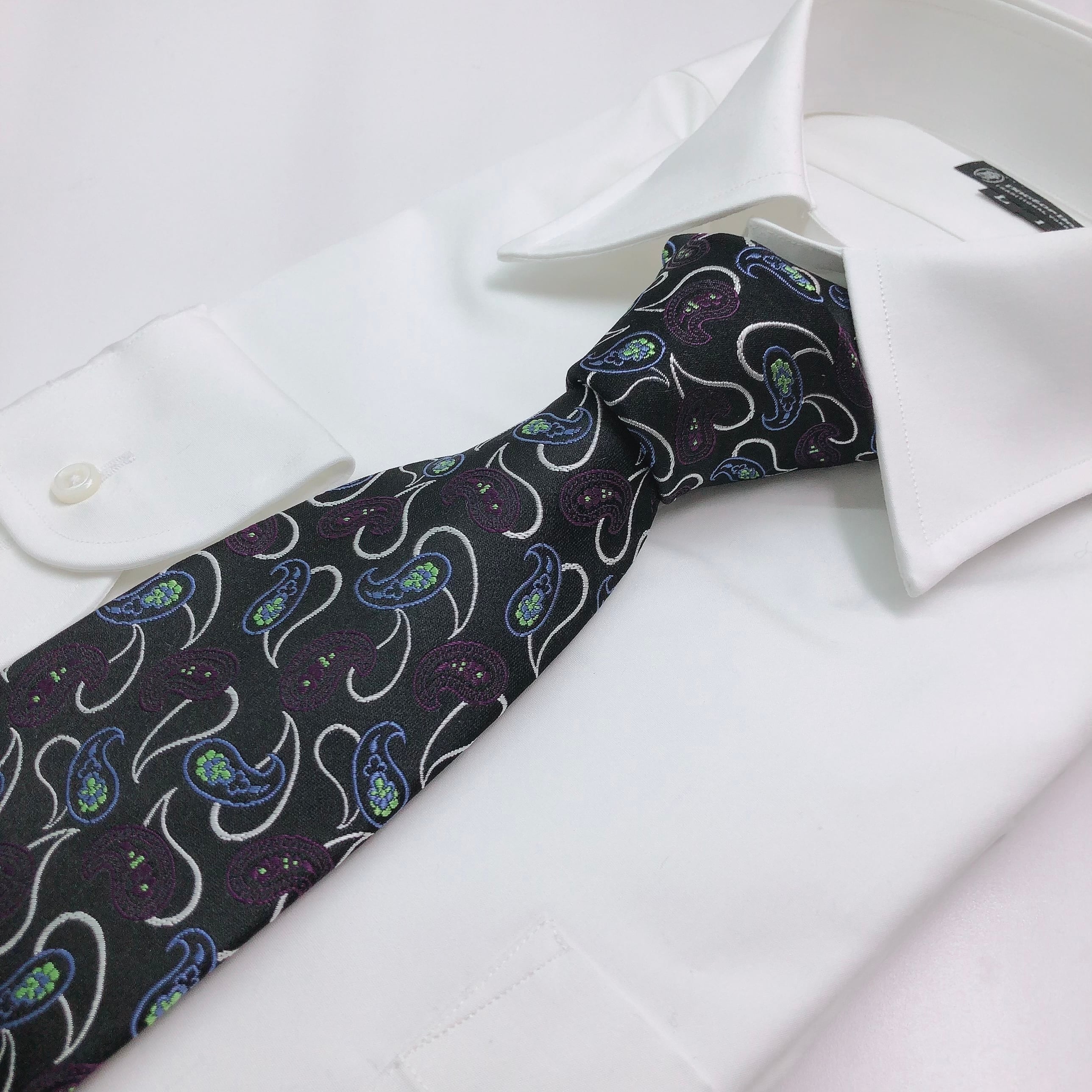 ゴールドネームタイ