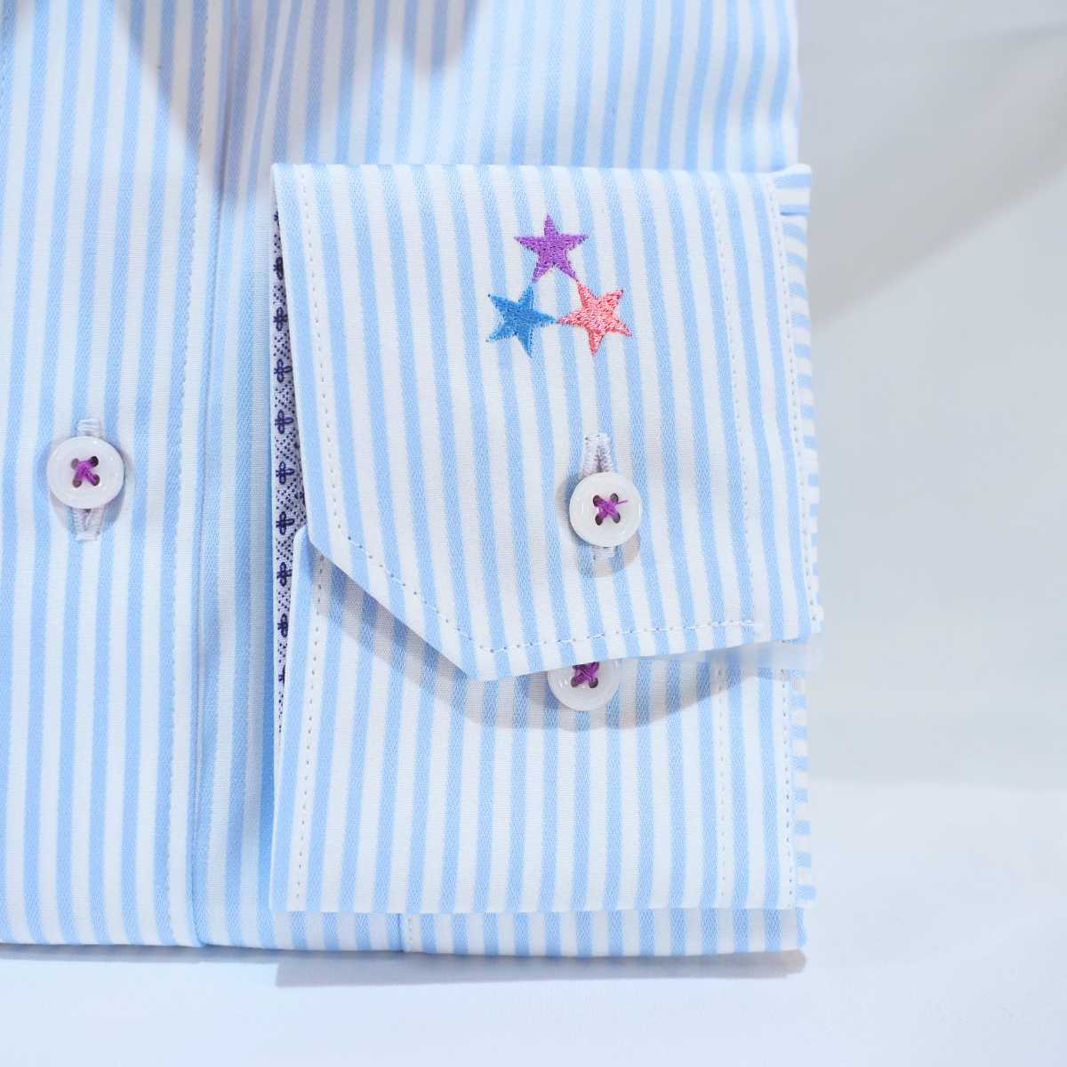 【長袖 LL】326121-1