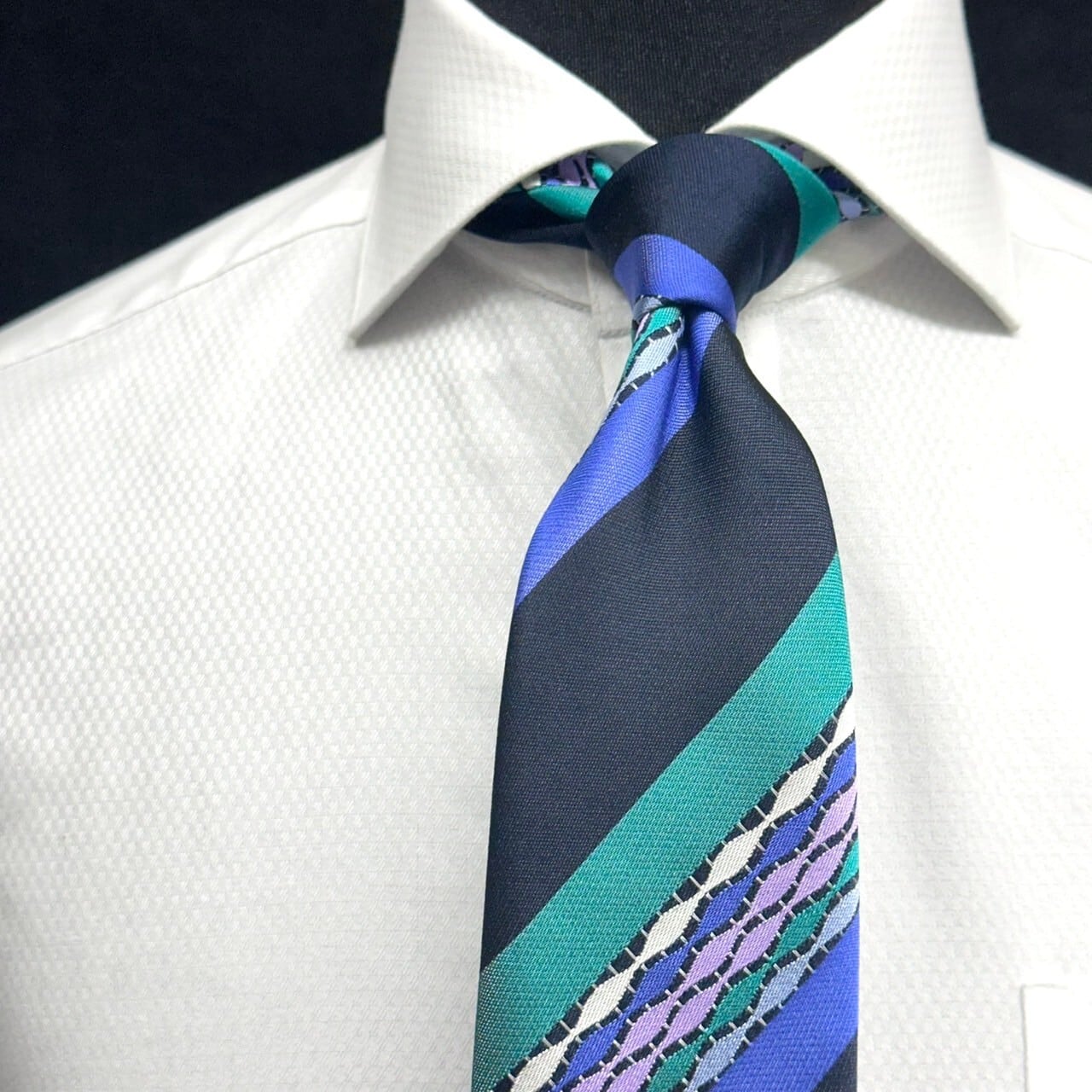 ゴールドネームタイ